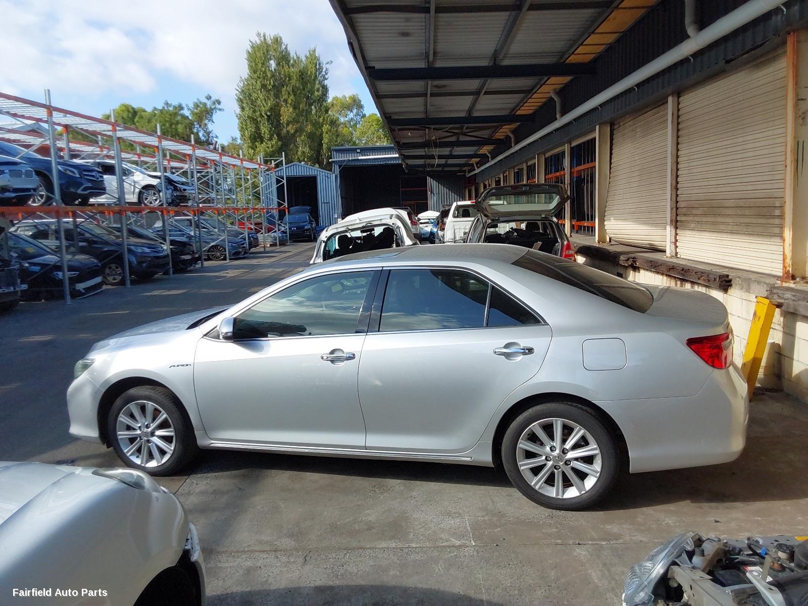 2014 Toyota Aurion A C Condenser