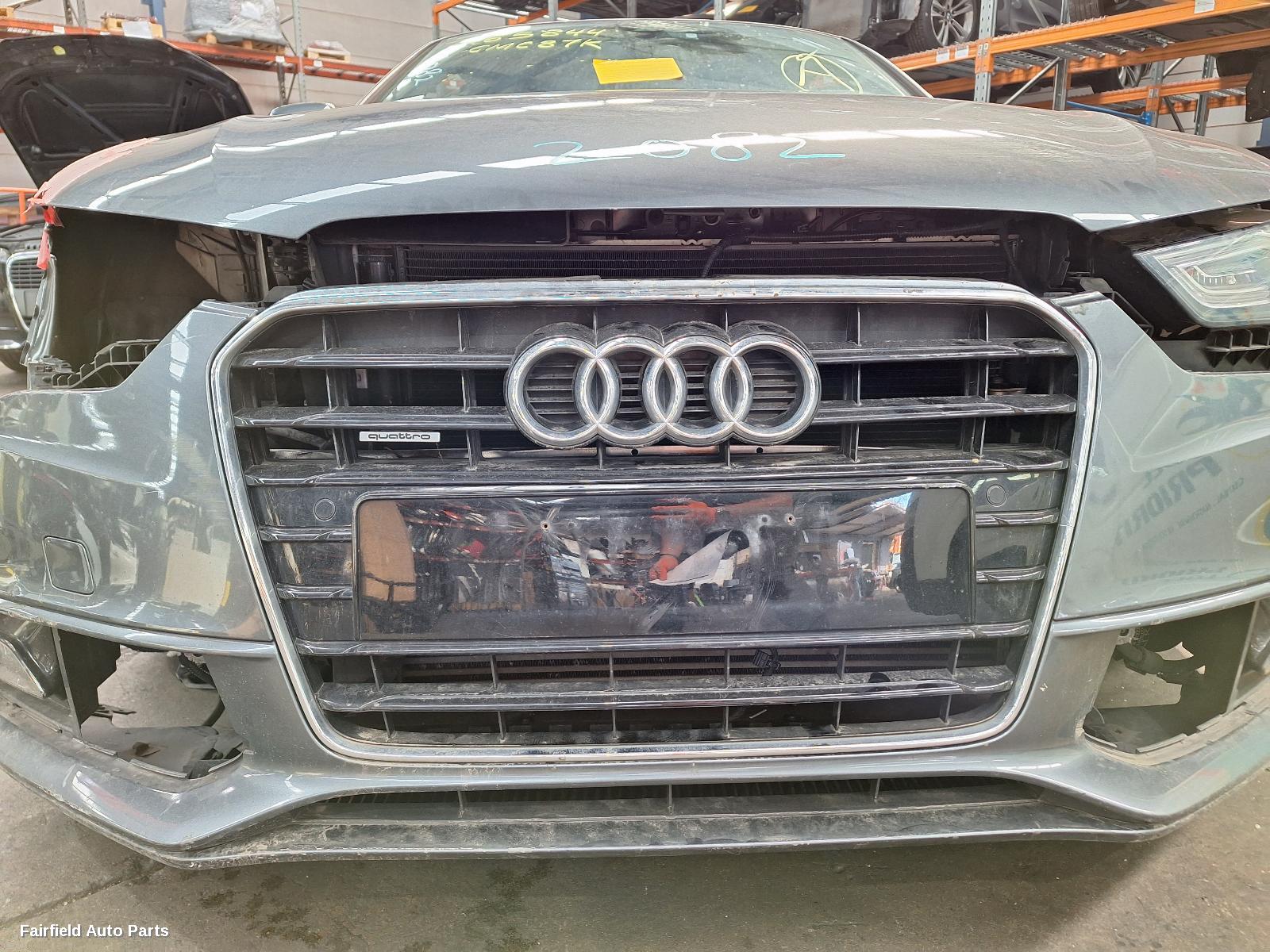 2012 Audi A5 Left Headlamp