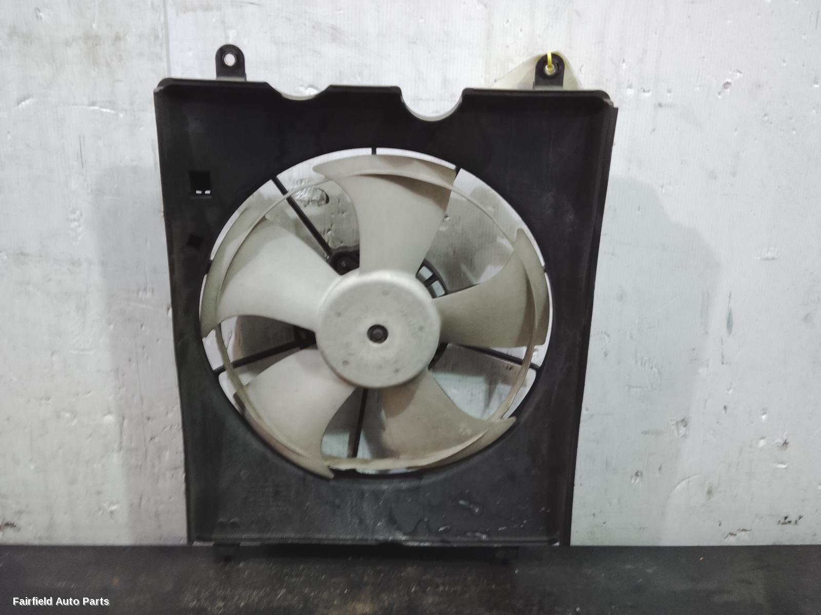 2014-2022 Honda Odyssey Fan