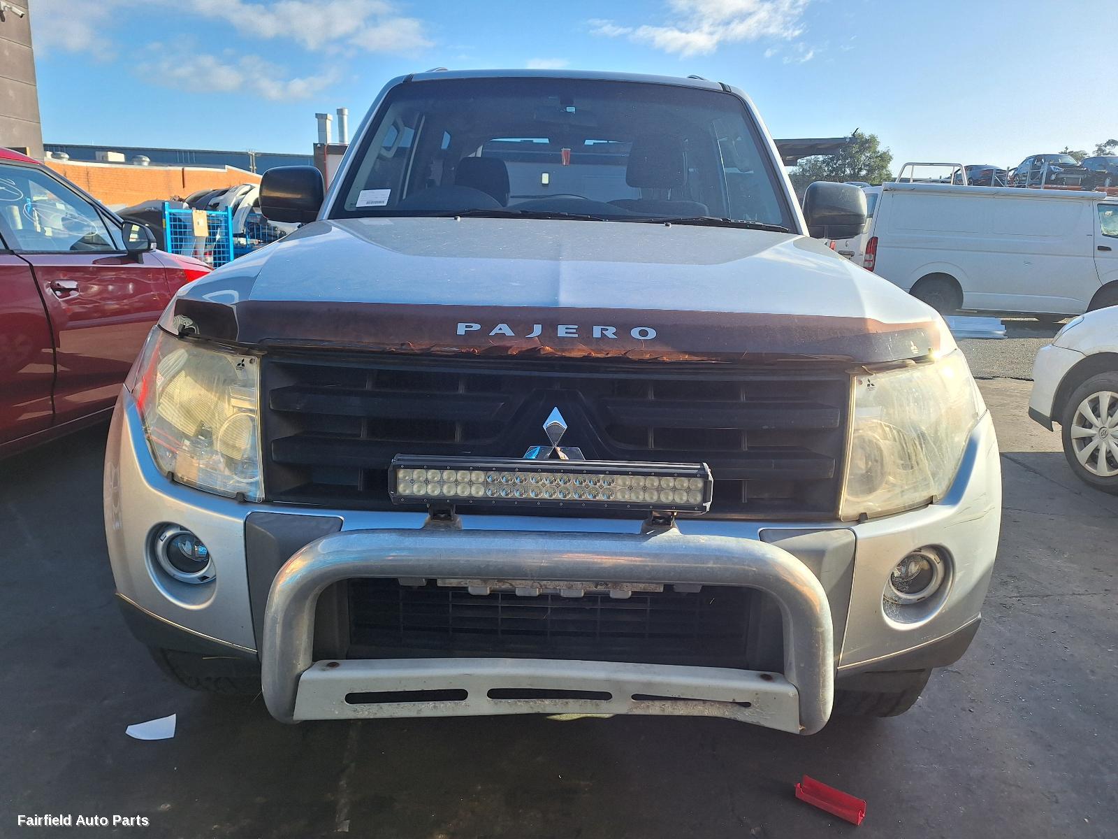 2007 Mitsubishi Pajero A C Compressor