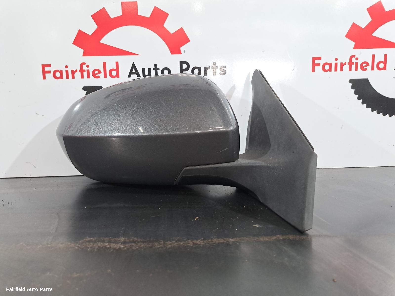 2009-2017 Suzuki Kizashi Right Door Mirror