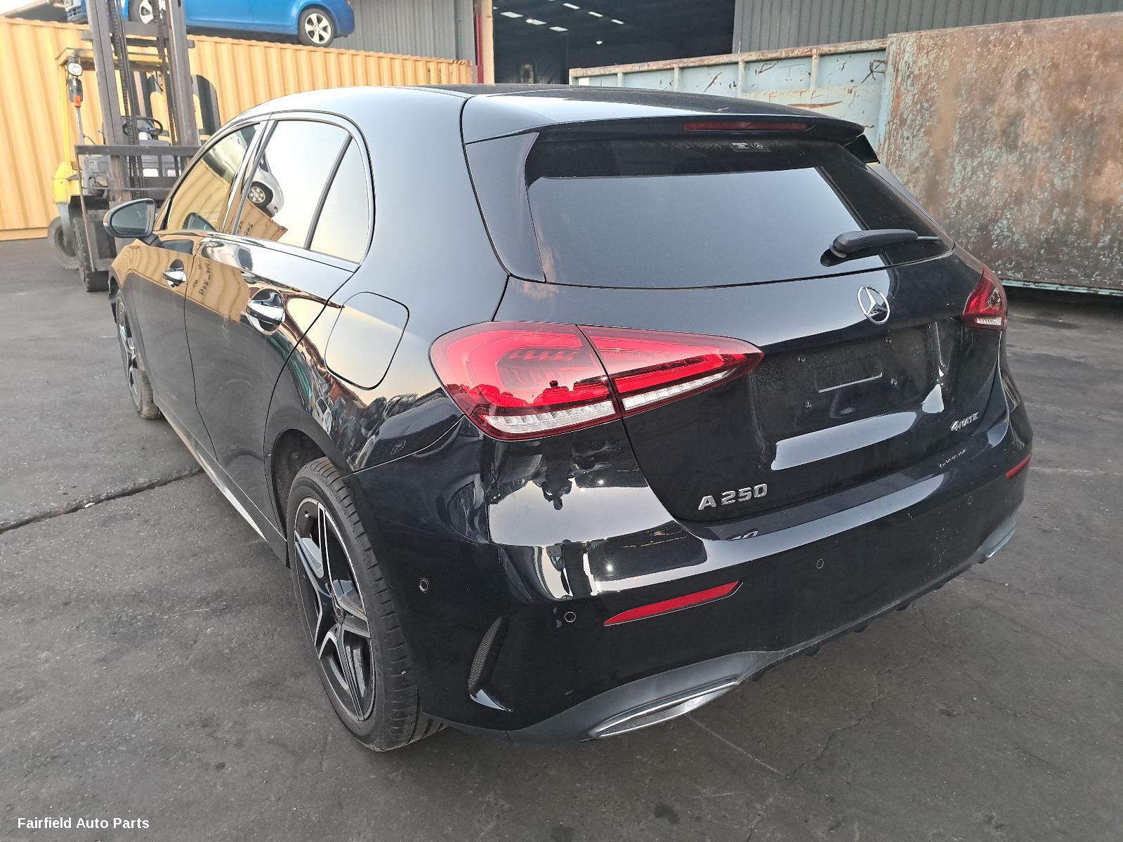 2019 Mercedes A Class Misc Switch Relay