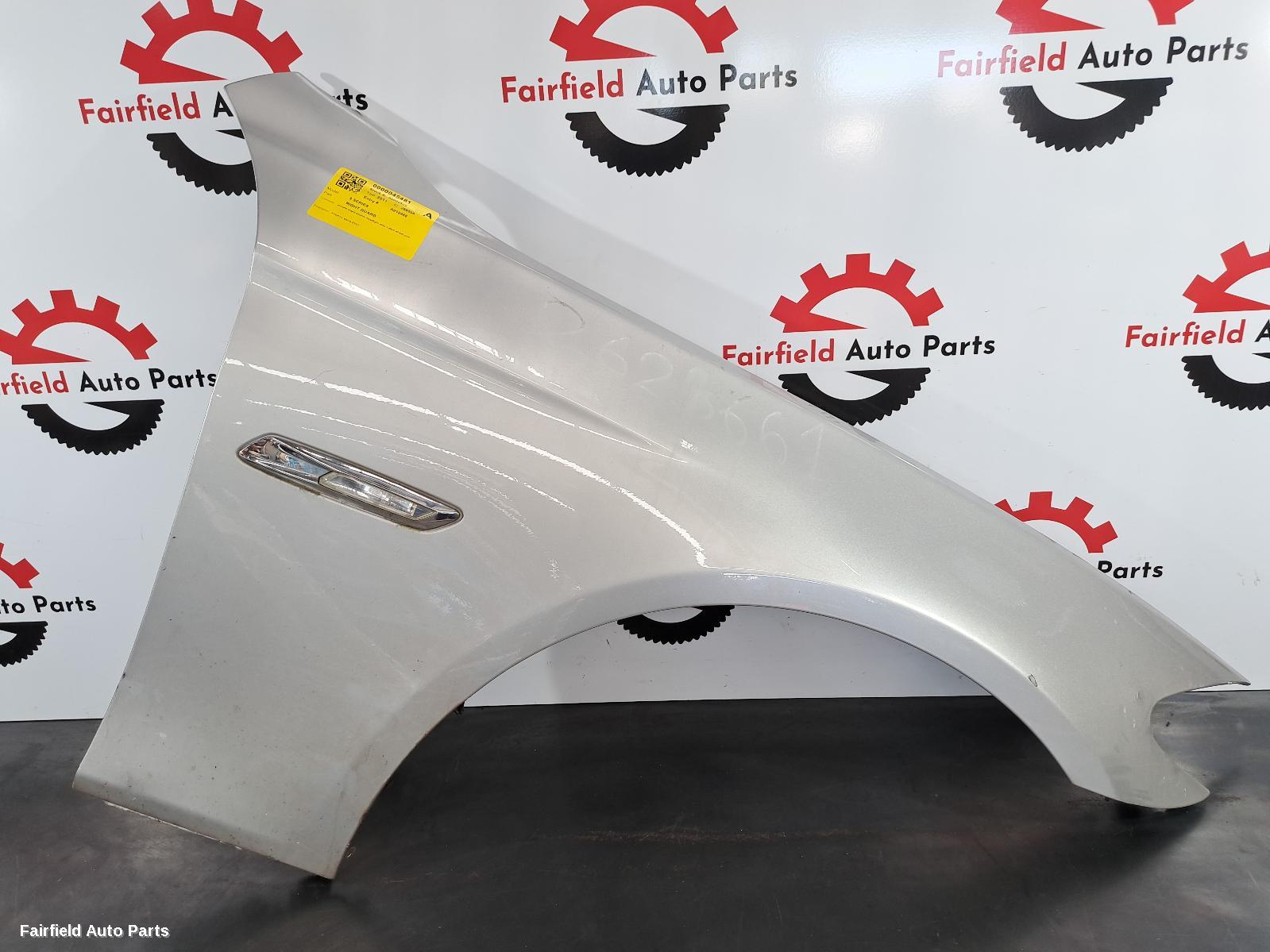 2010-2017 Bmw 5 Series Right Guard