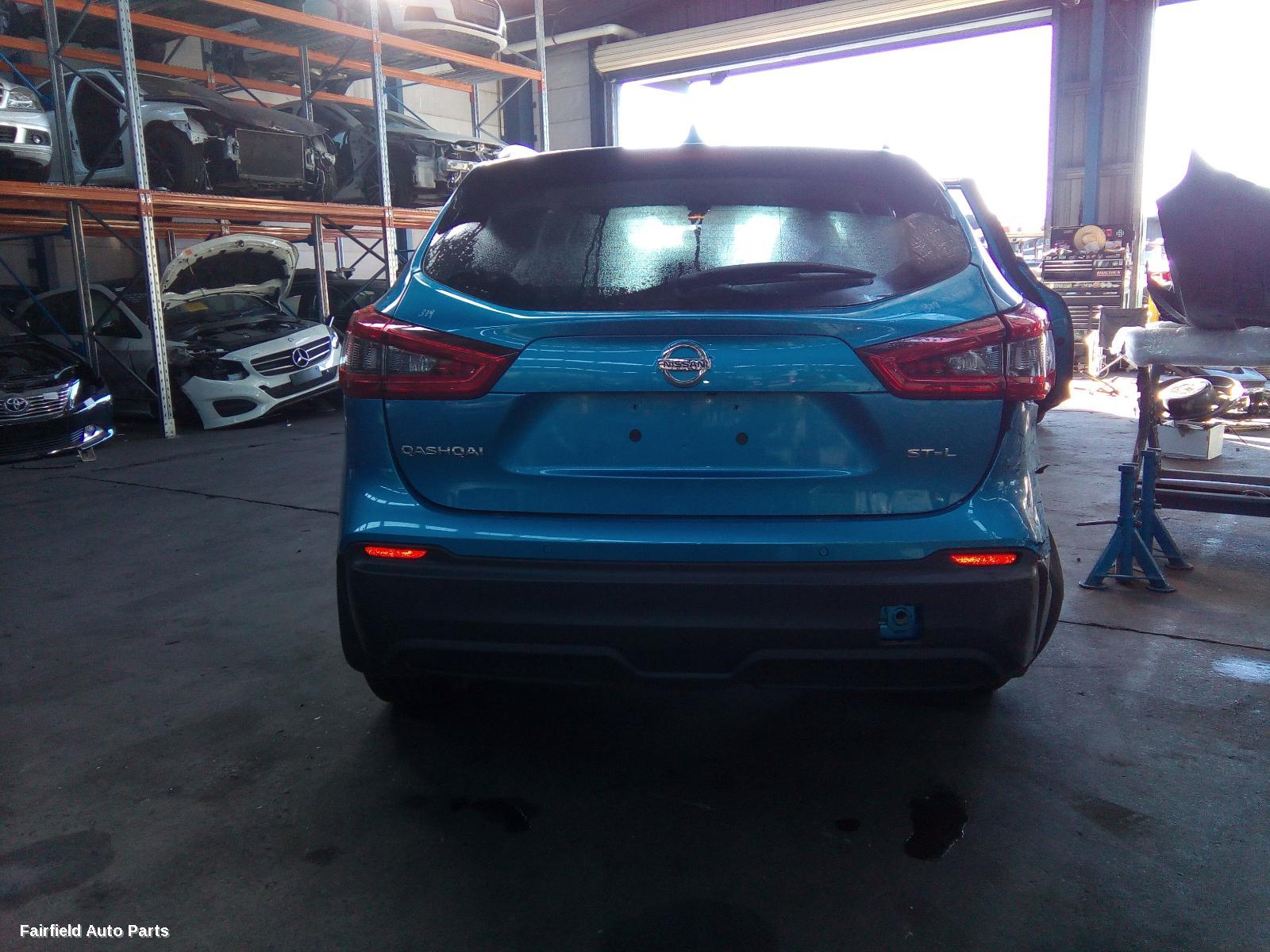 2013-2021 Nissan Qashqai Sunvisor