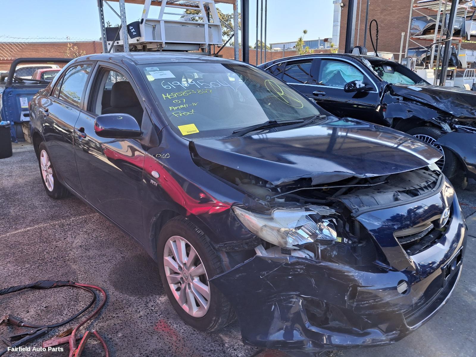 2007 Toyota Corolla Right Driveshaft