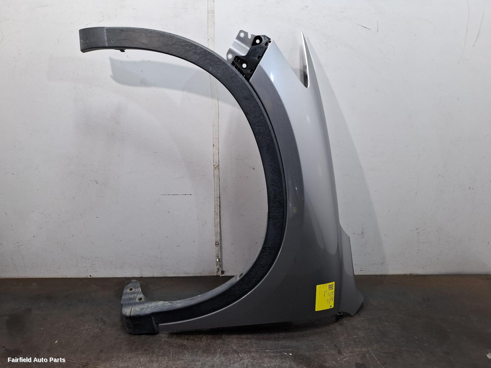 2012-2016 Mazda Cx5 Left Guard