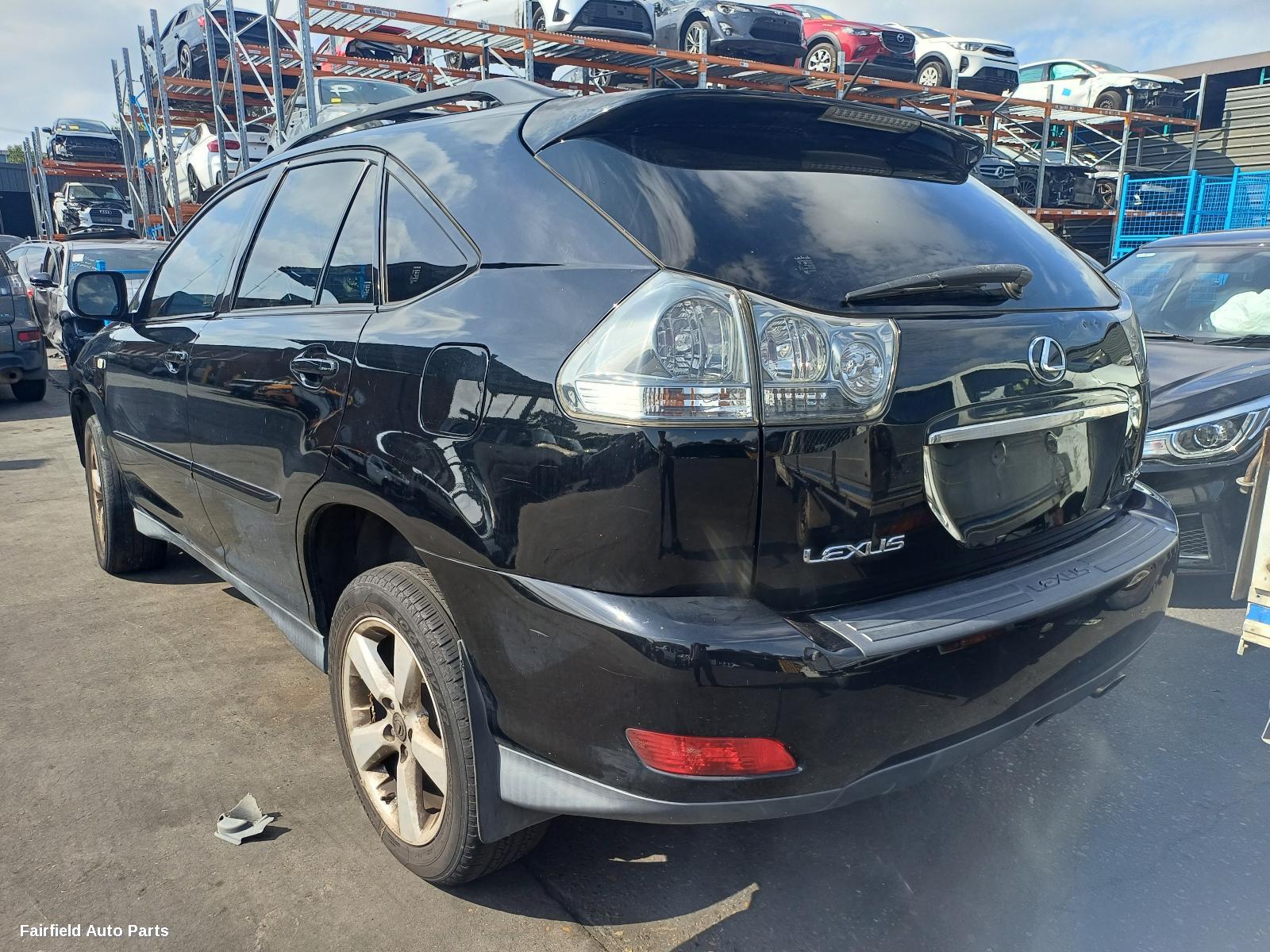 2006-2008 Lexus Rx Series Abs Pump Modulator