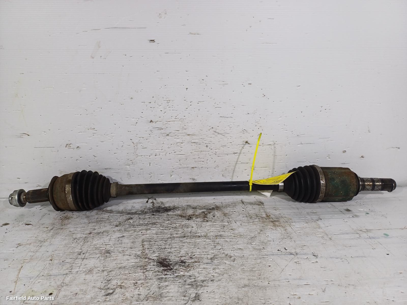 2010-2013 Subaru Impreza Right Driveshaft