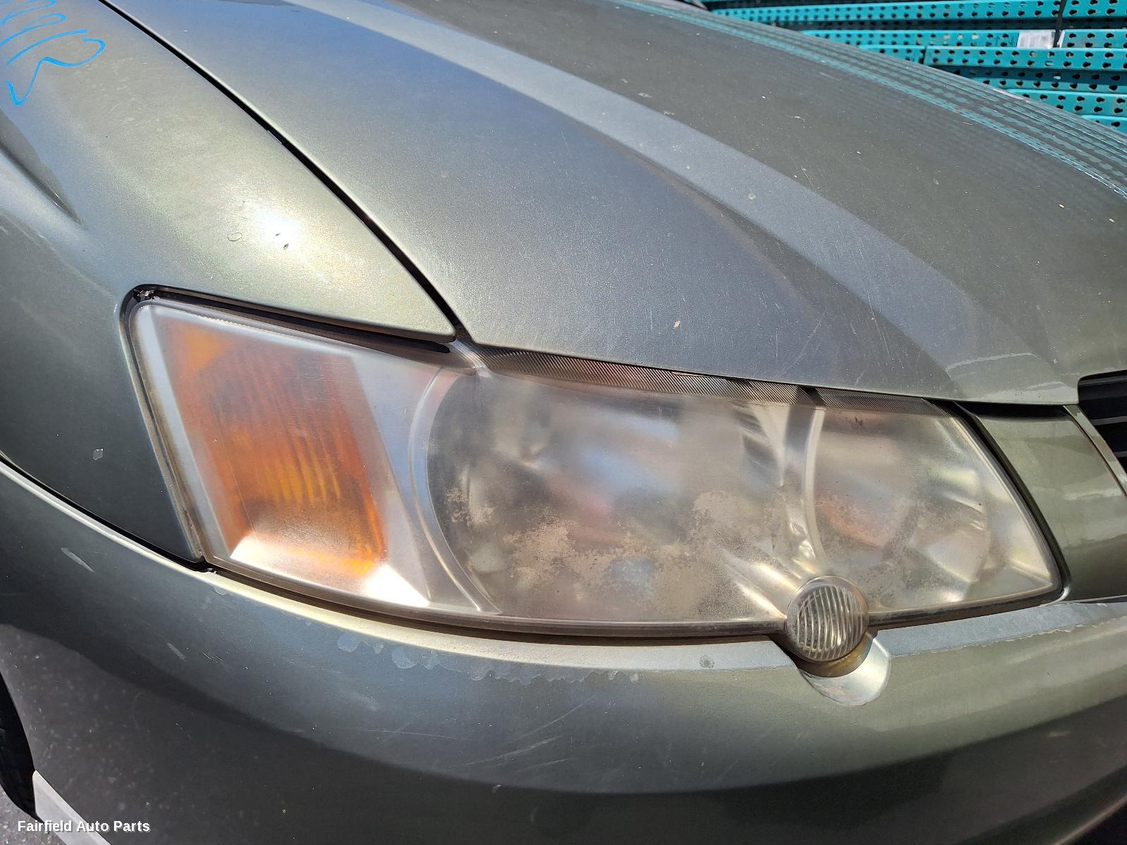 2003 Holden Commodore Left Headlamp
