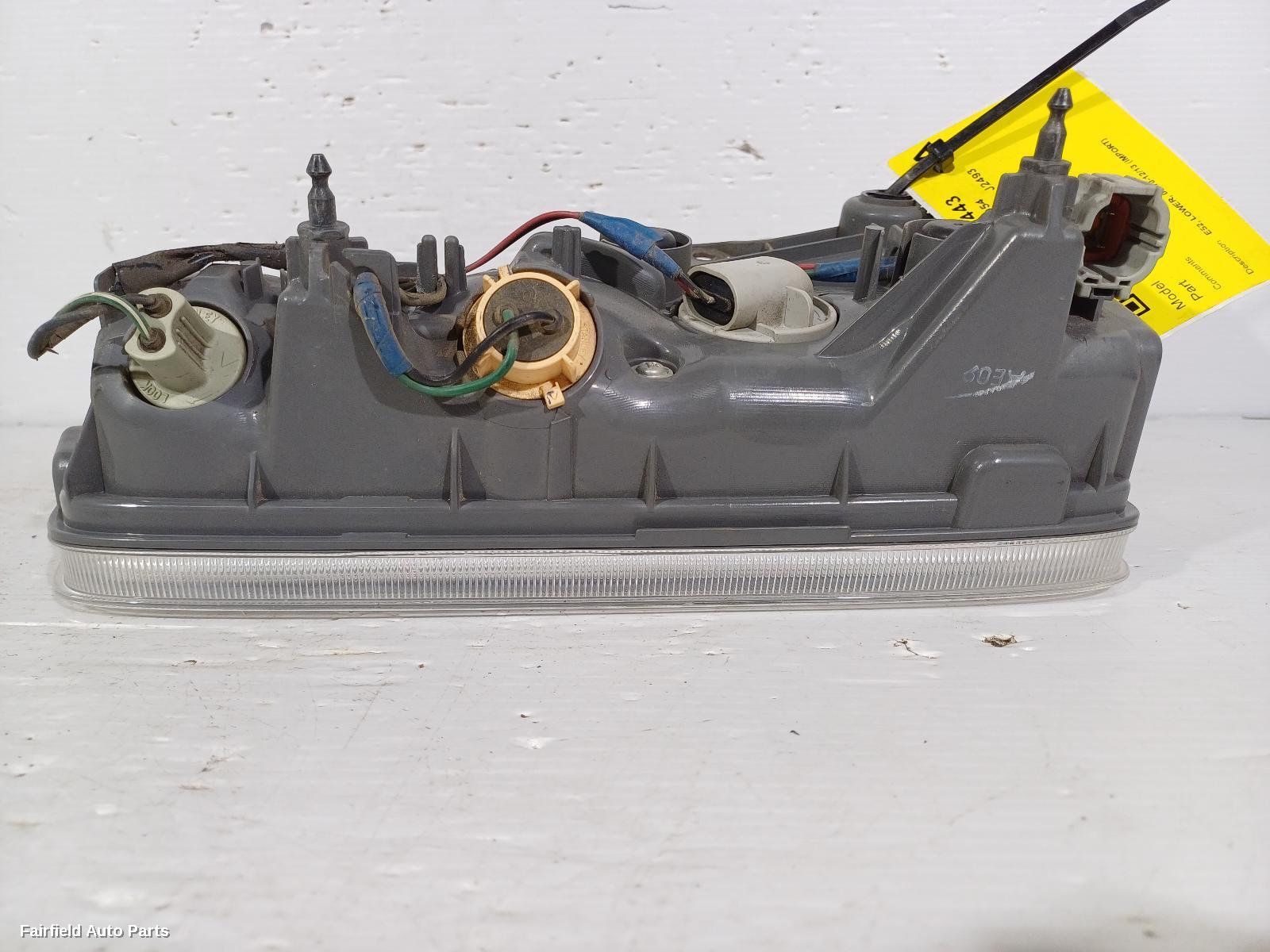 2010-2013 Nissan Elgrand Left Taillight