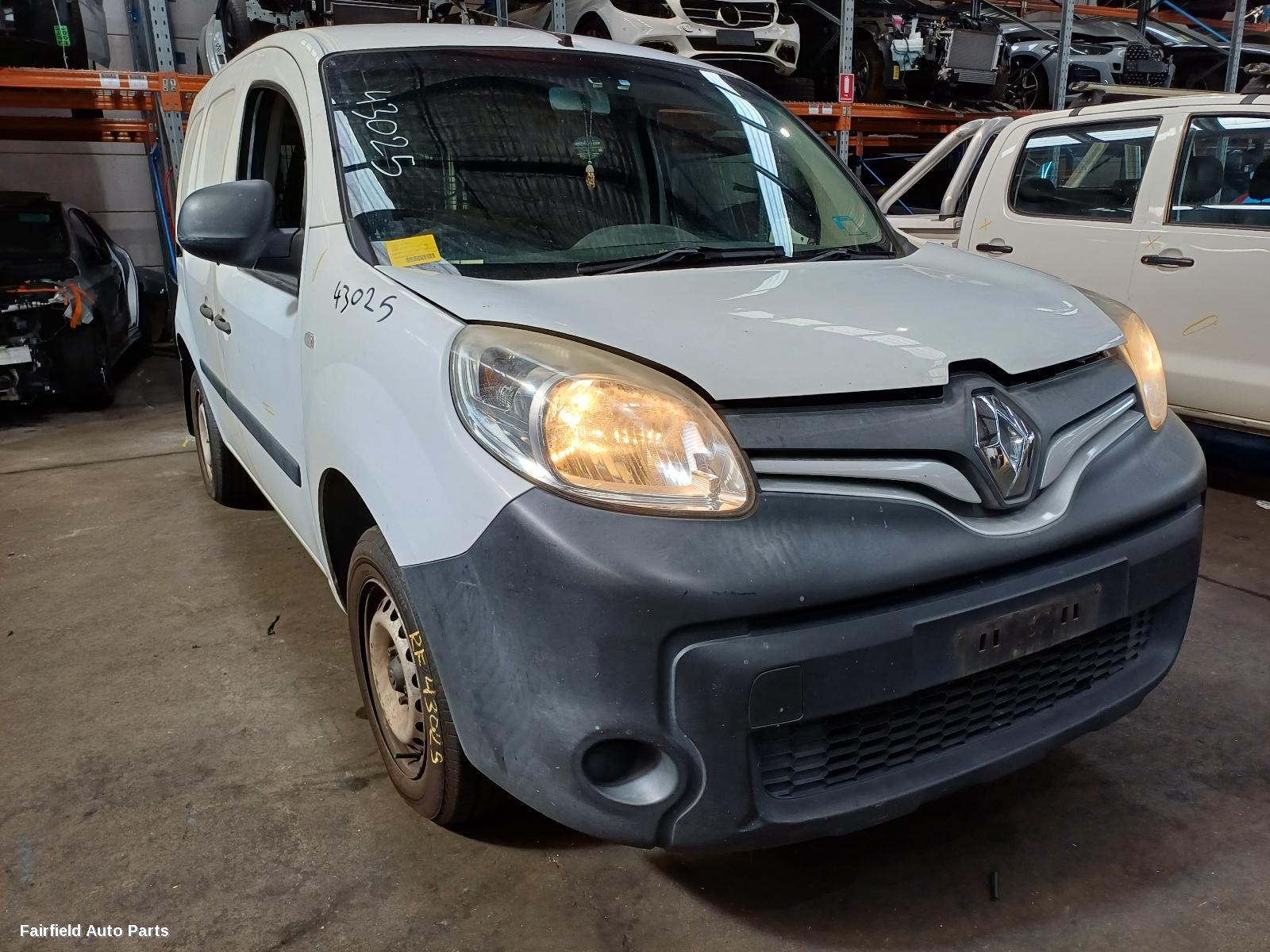 2016 Renault Kangoo Combination Switch