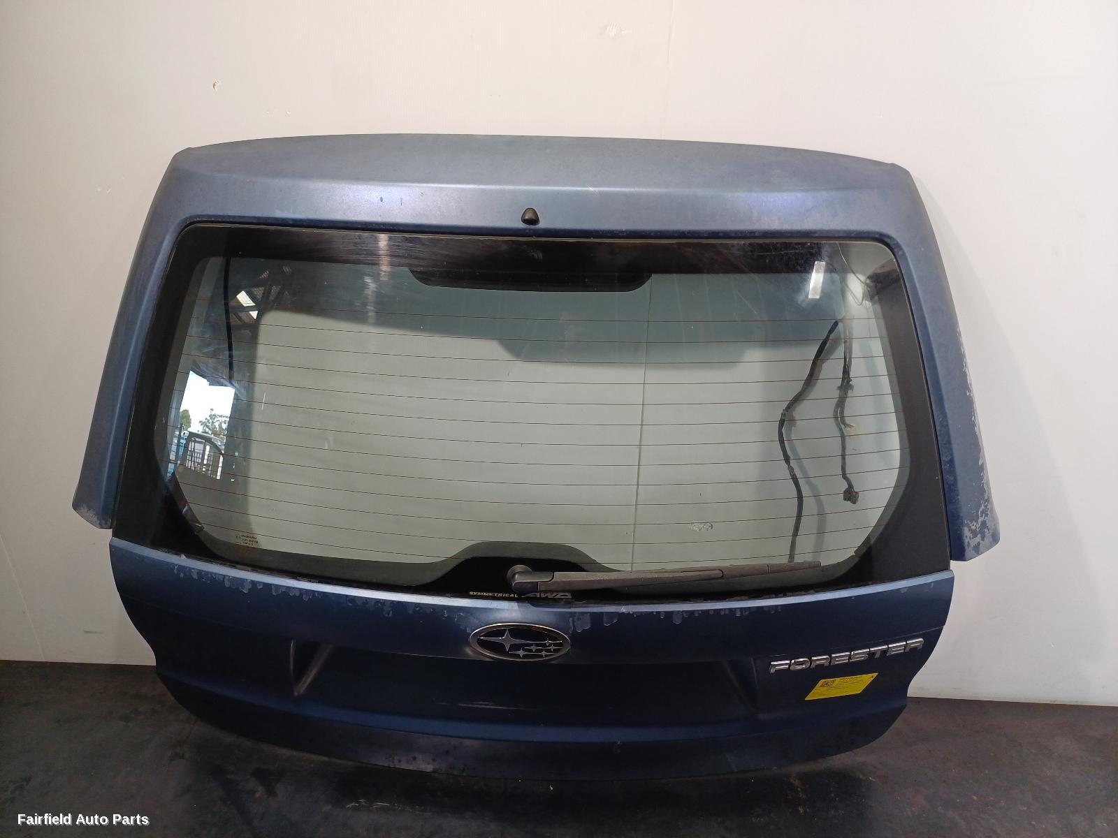 2008-2012 Subaru Forester Bootlid Tailgate