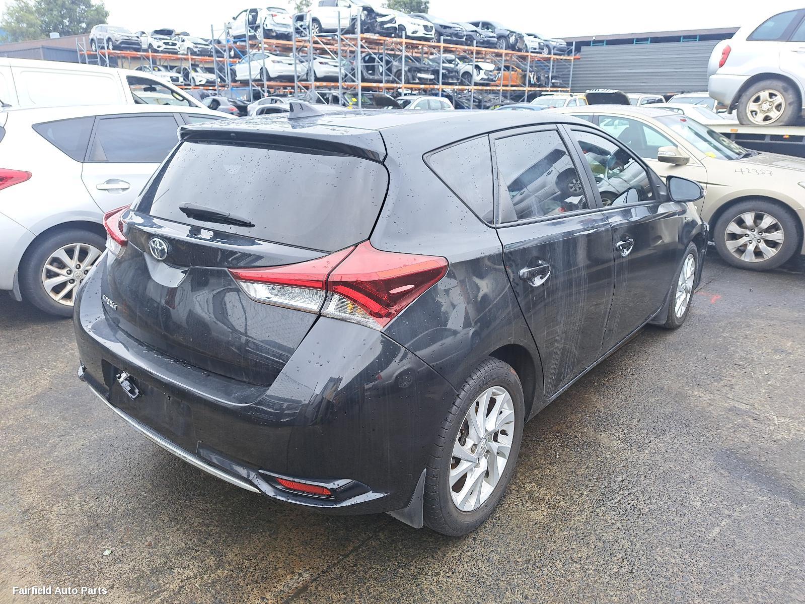 2015-2018 Toyota Corolla Radio Cd Dvd Sat Tv