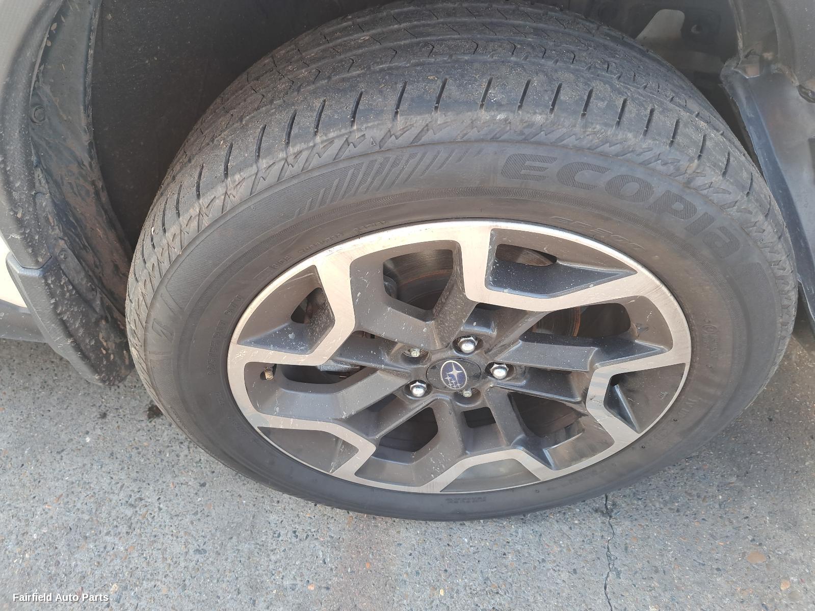 2011-2017 Subaru Xv Heater Fan Motor