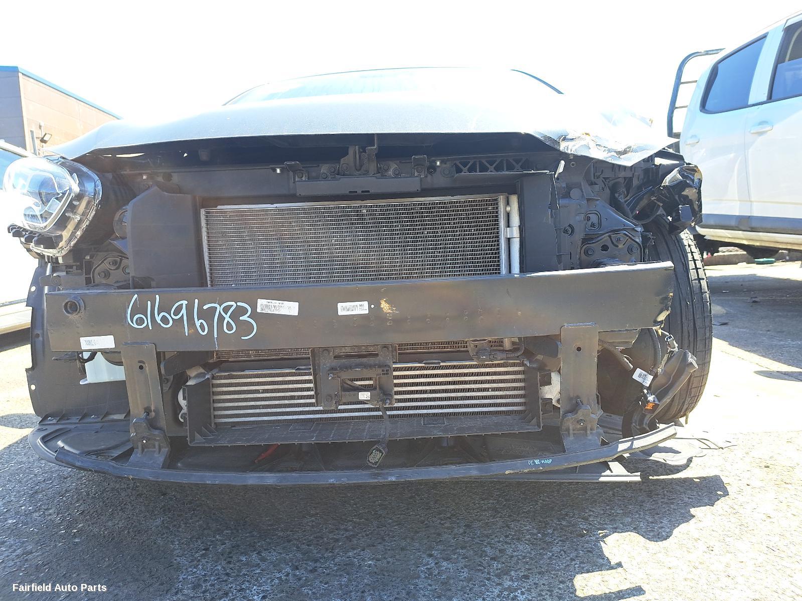 2020 Kia Cerato Left Rear Door Sliding