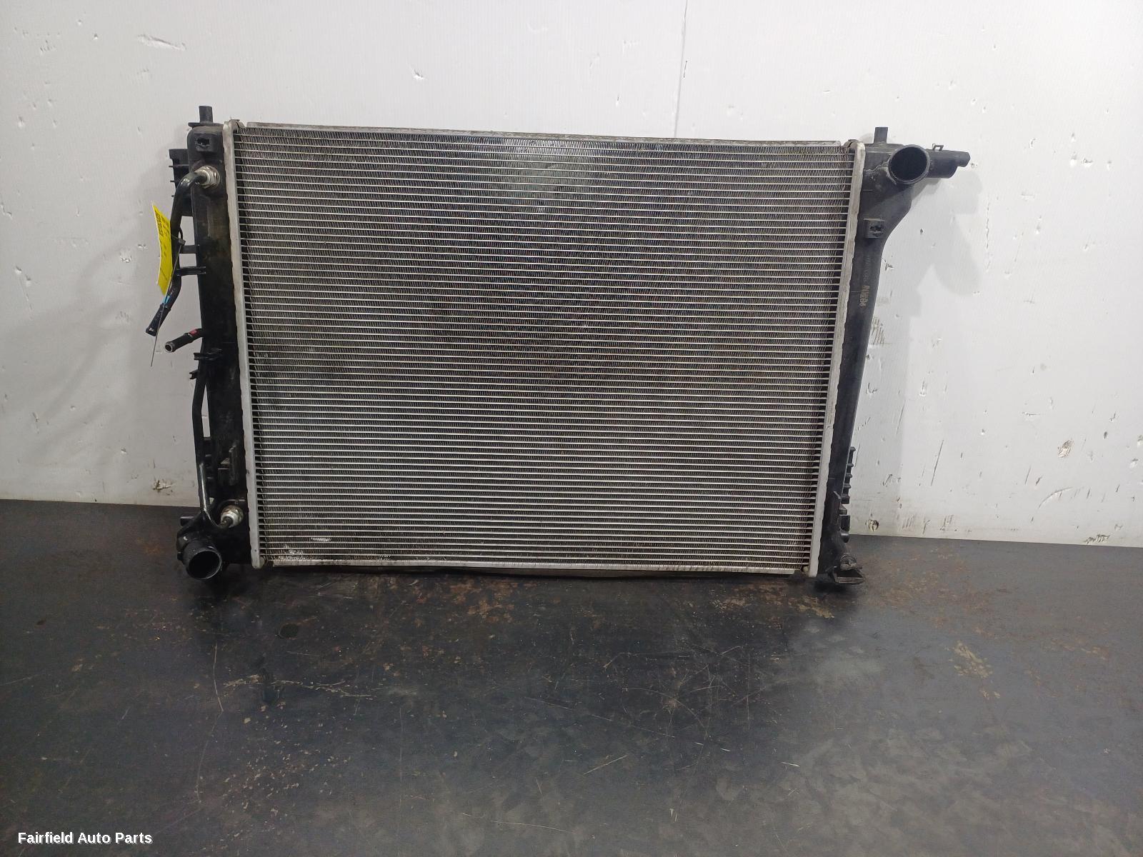 2015-2021 Hyundai Tucson Radiator