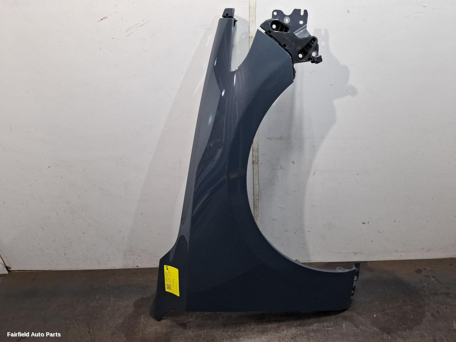 2019-2025 Mazda 3 Right Guard