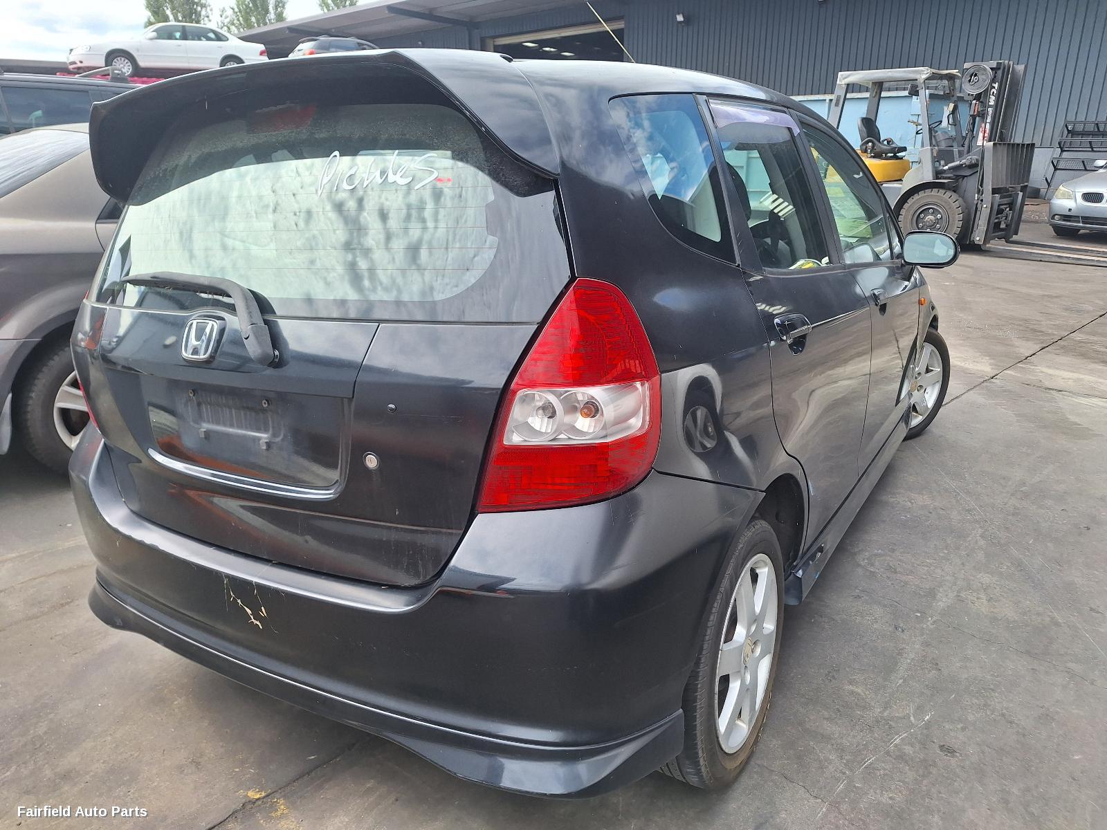 2002 Honda Jazz Sunvisor