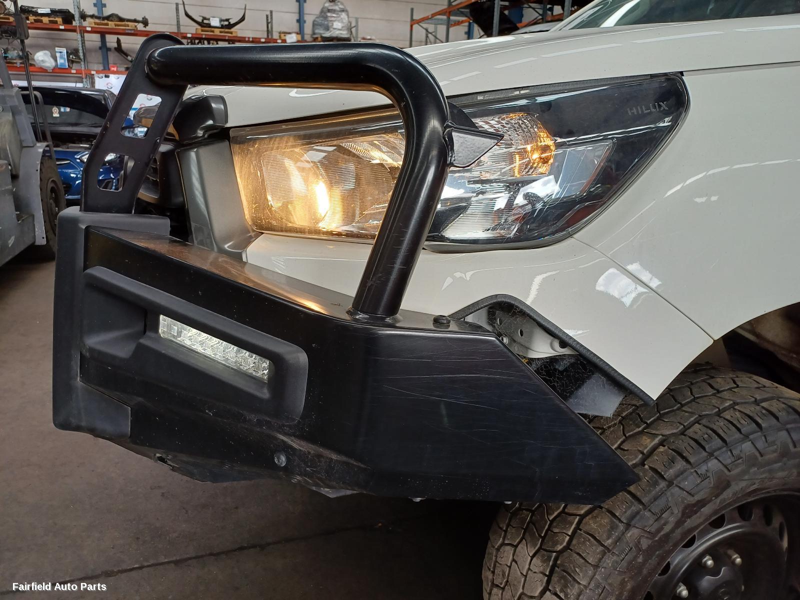 2020 Toyota Hilux Starter