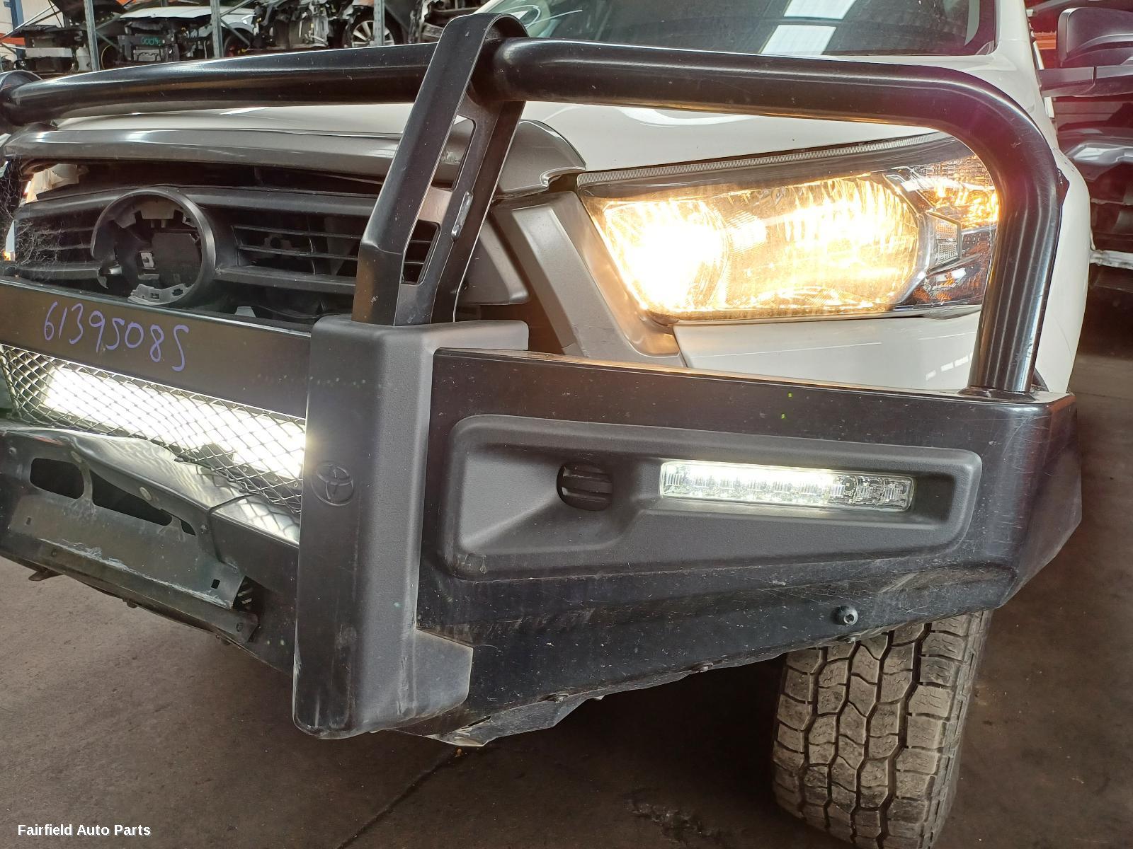 2020 Toyota Hilux A C Compressor