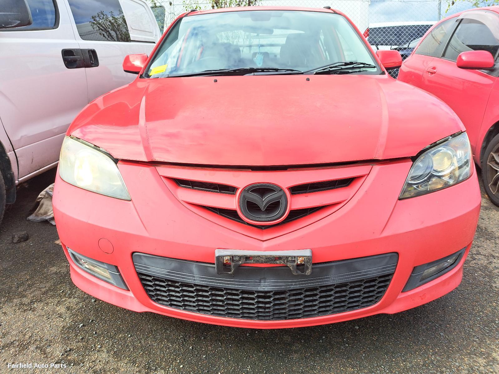 2003-2009 Mazda 3 Right Front Door Window