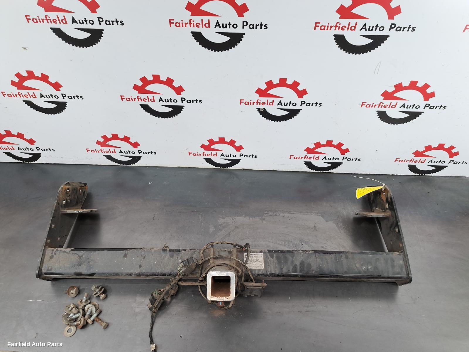 2011-2015 Ford Ranger Towbar