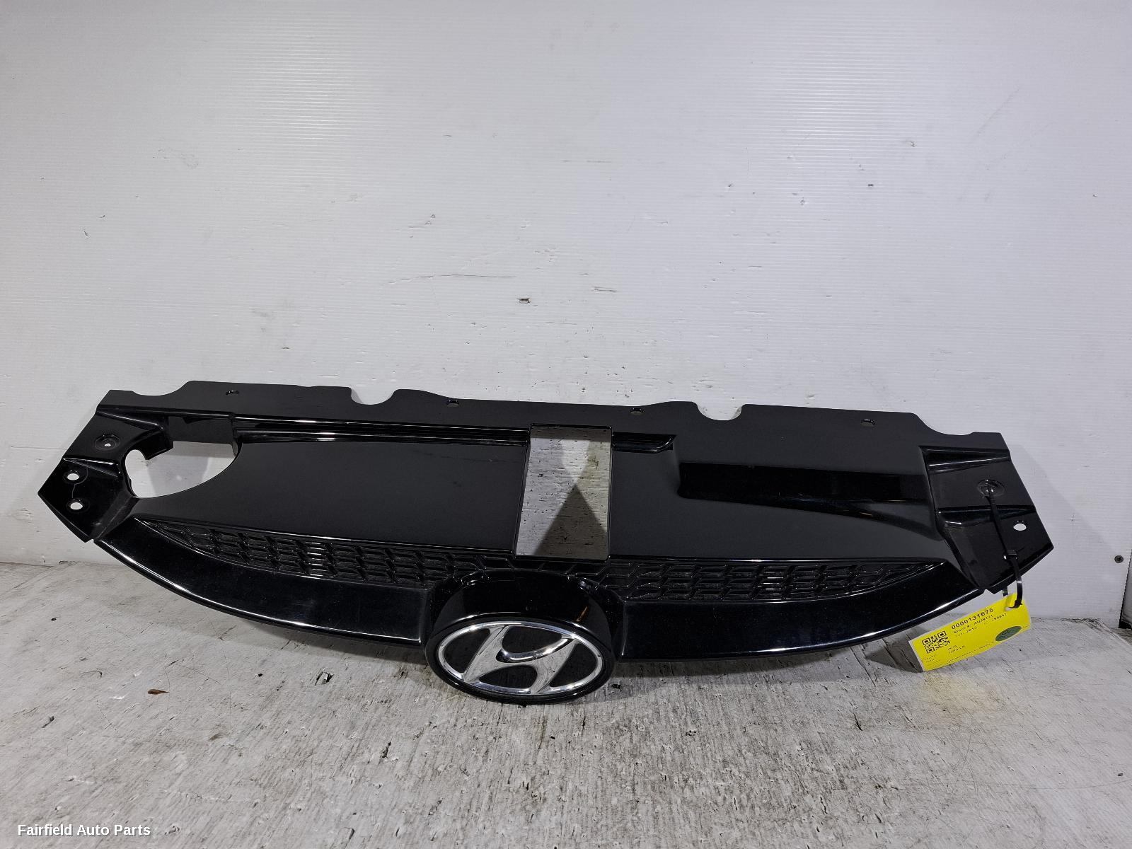 2009-2016 Hyundai Ix35 Grille