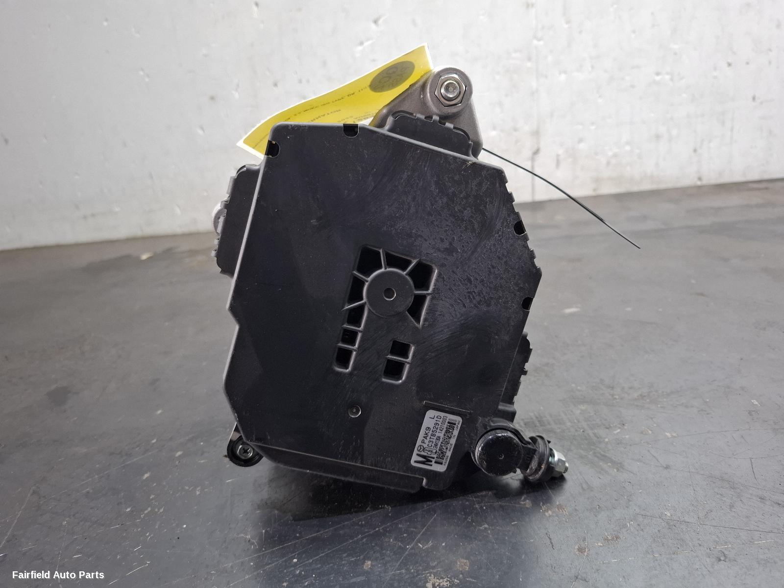 2020-2023 Mazda Mx30 Alternator