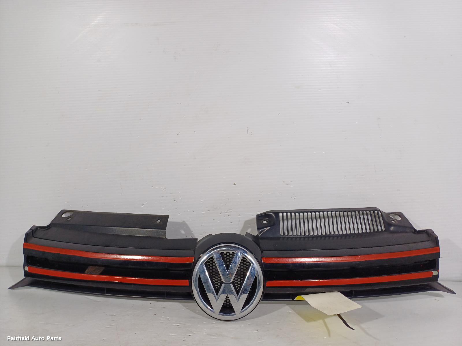 2008-2013 Volkswagen Golf Grille