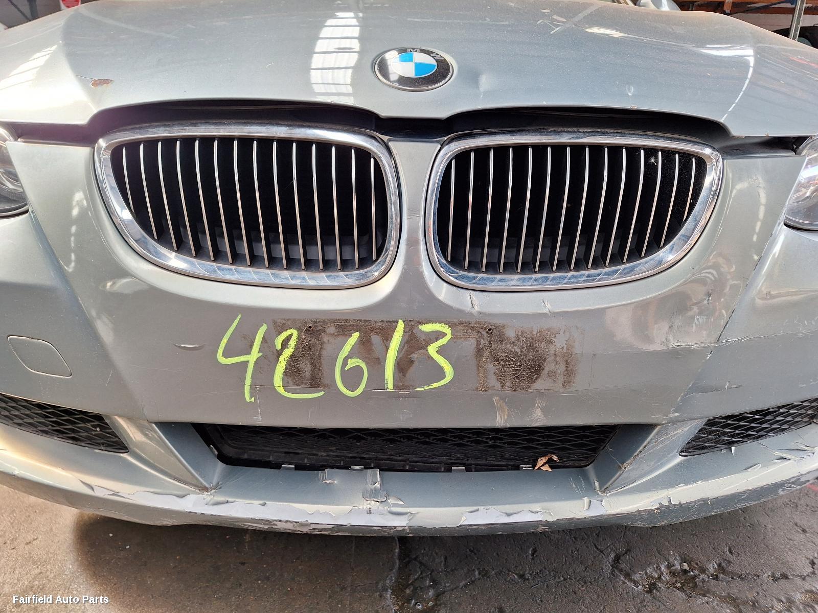 2007 Bmw 3 Series Left Headlamp