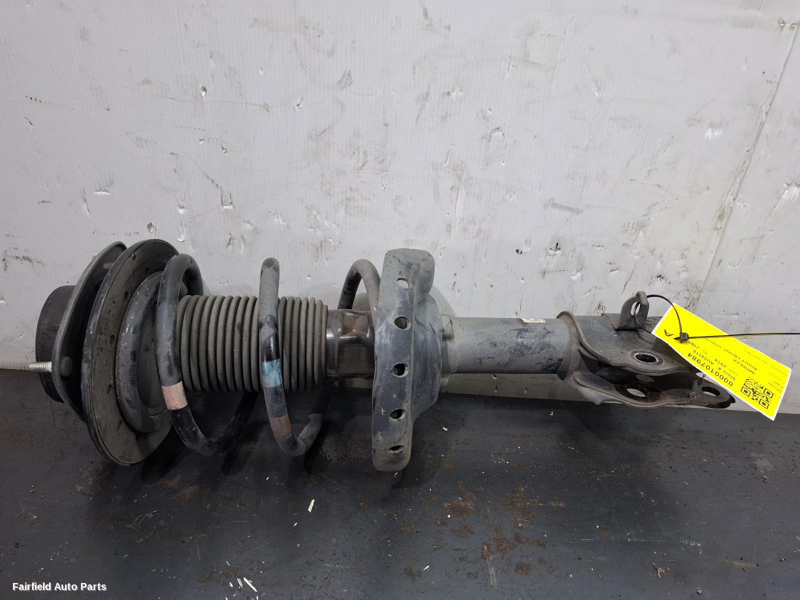 2011-2017 Subaru Impreza Right Front Strut
