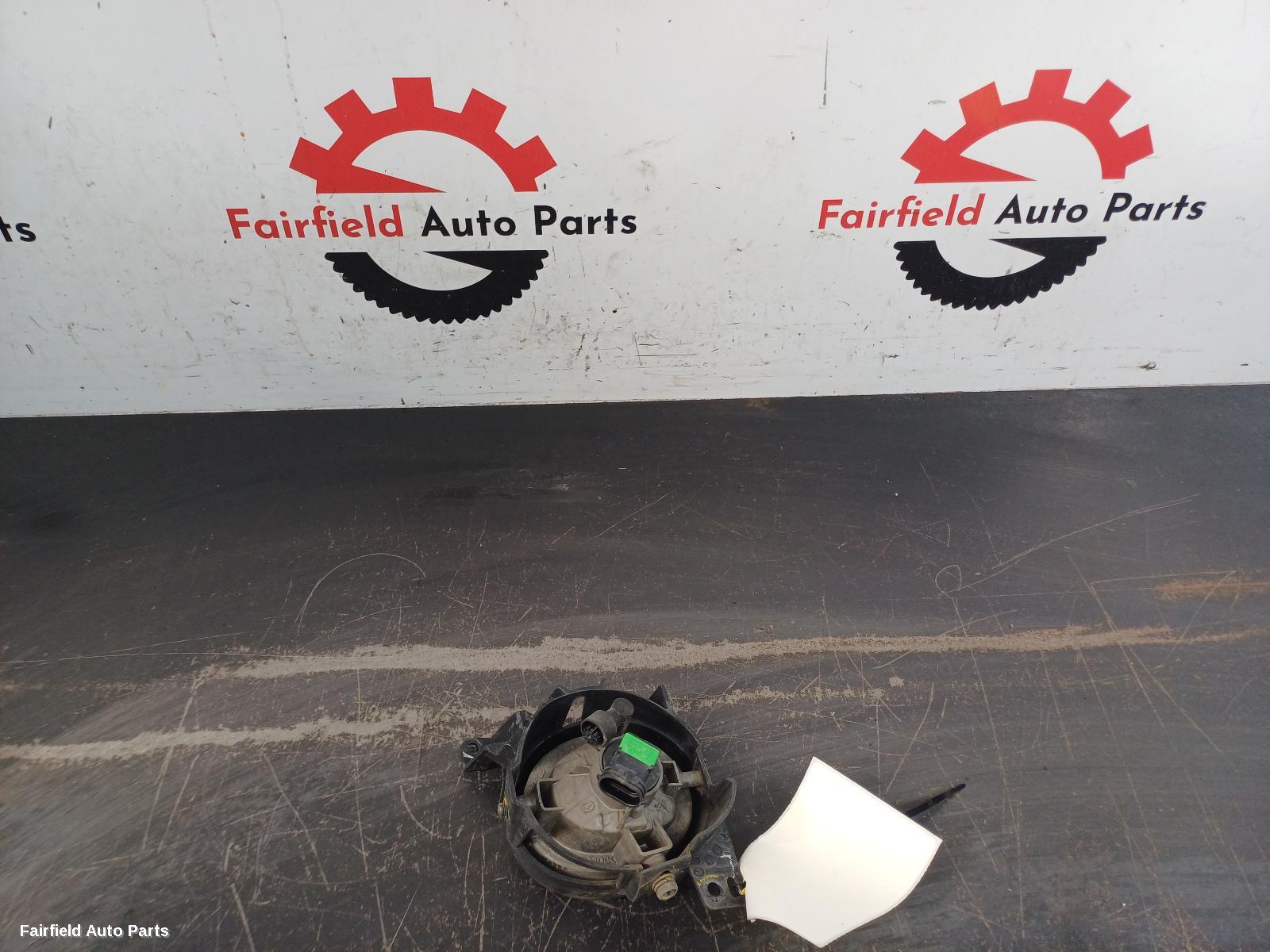 2012-2014 Mazda 6 Right Indicator Fog Side