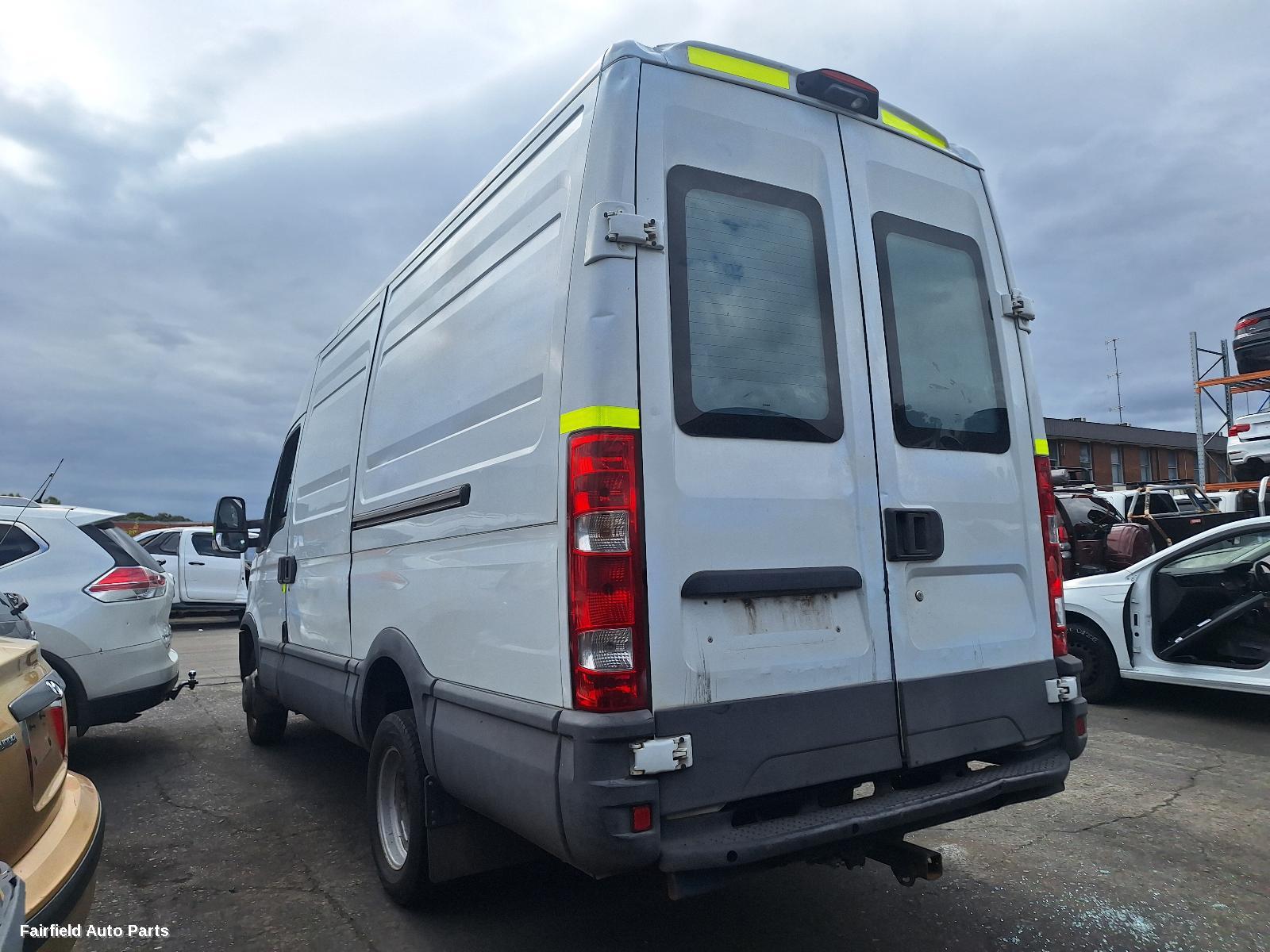 2012 Iveco Daily Right Taillight