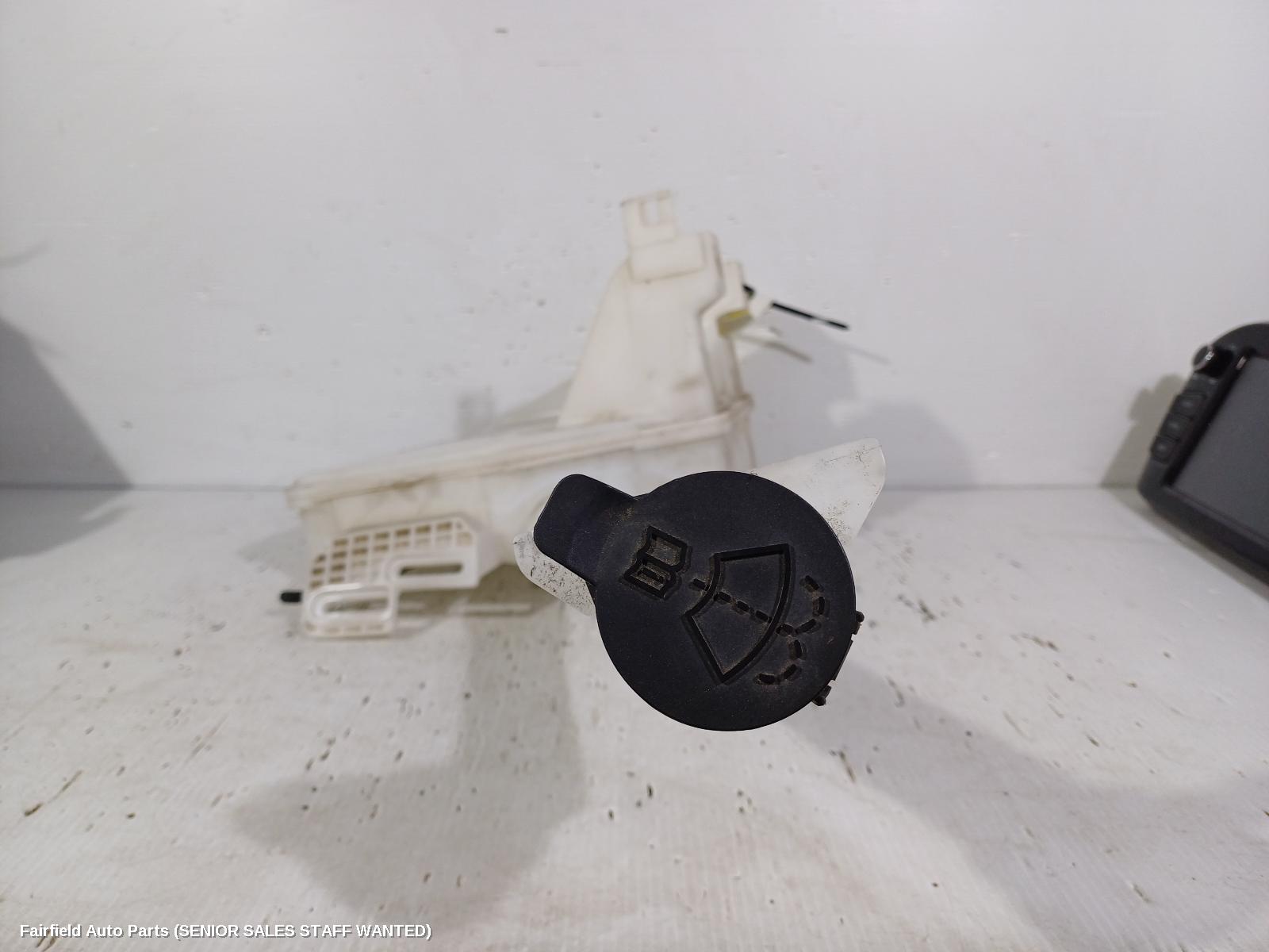 2017 Holden Astra Washer Bottle