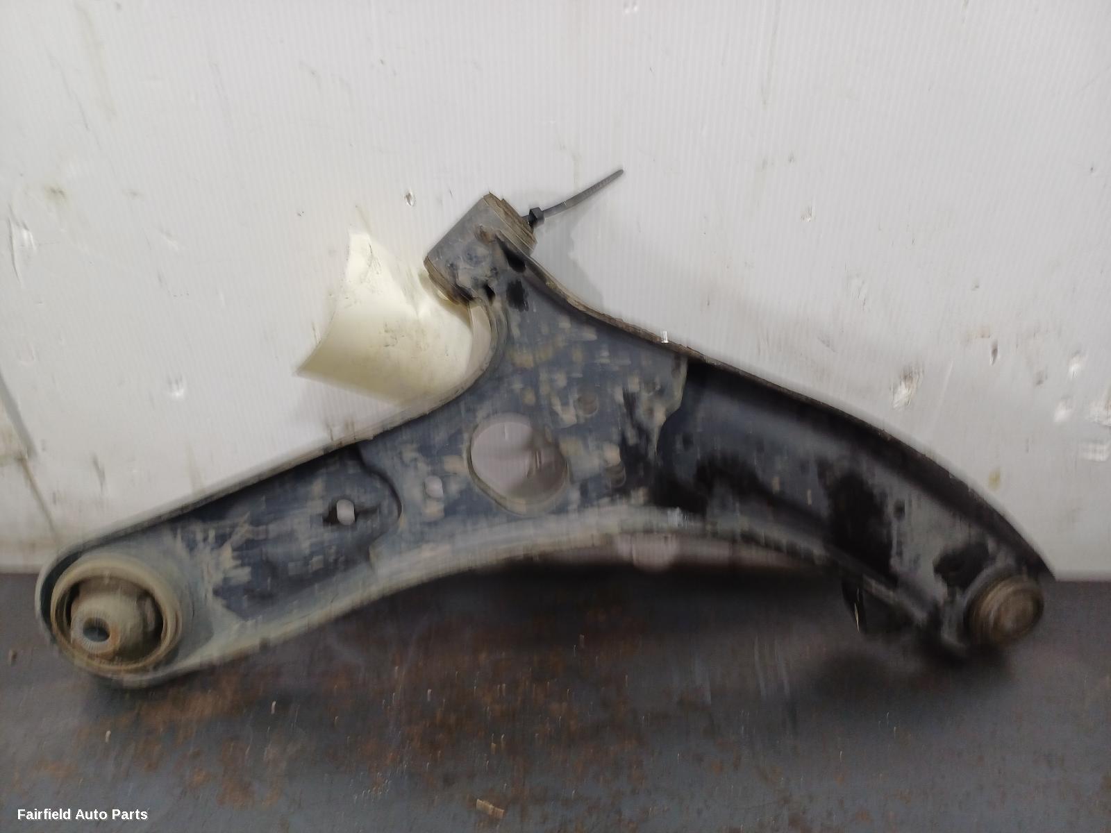 2011-2019 Hyundai Accent Left Front Lower Control Arm