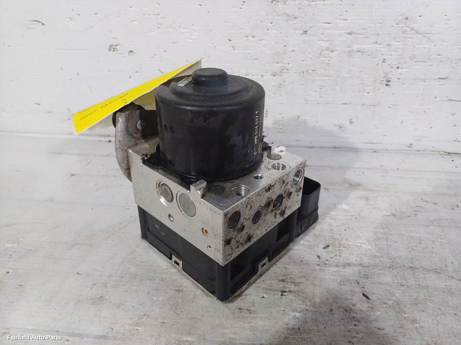 2010-2018 Porsche Cayenne Abs Pump Modulator