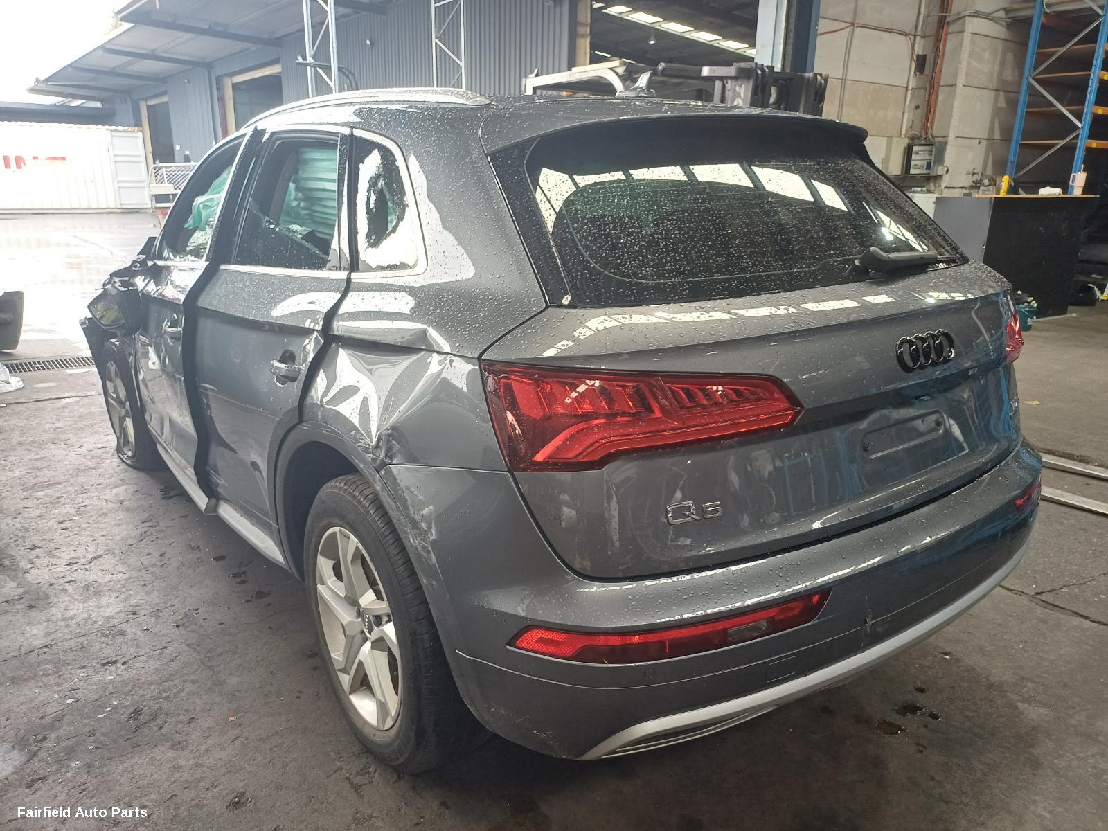 2017 Audi Q5 Right Taillight