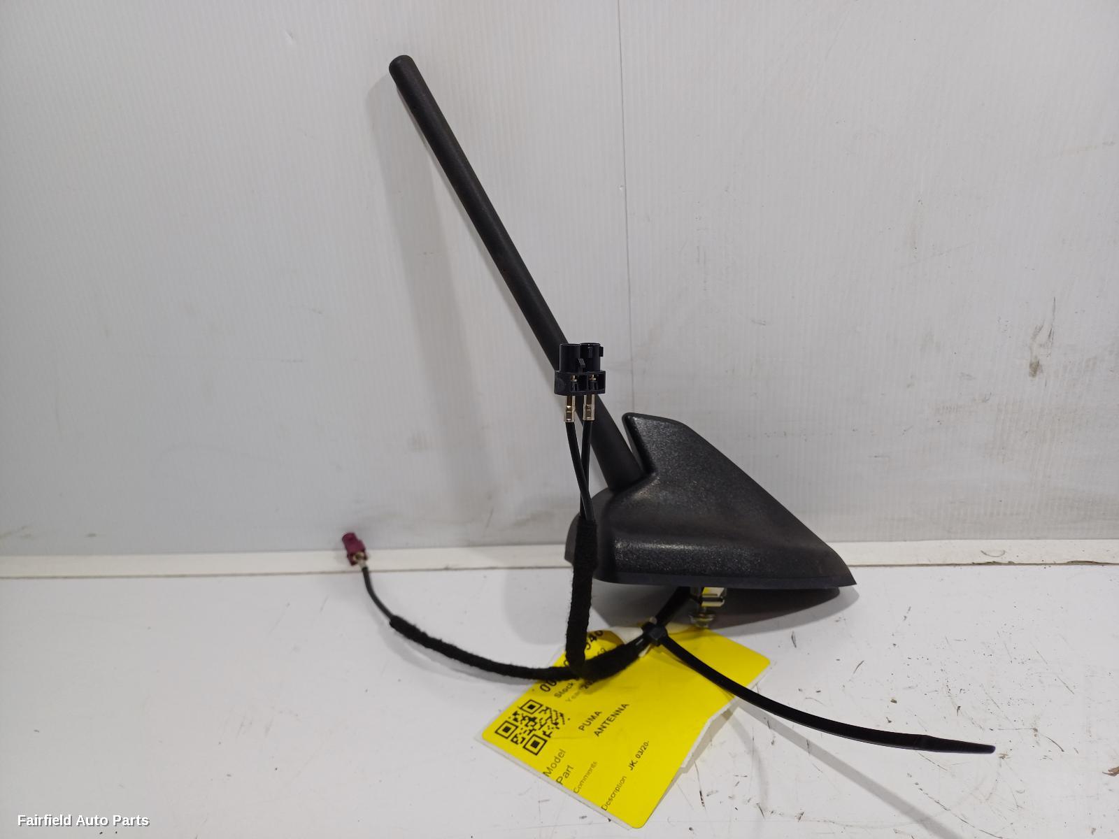 2020-2026 Ford Puma Antenna