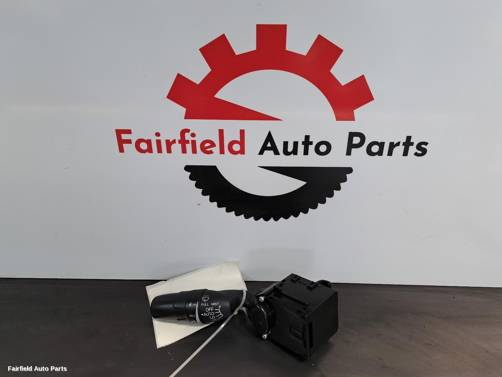 2012 Honda Accord Combination Switch