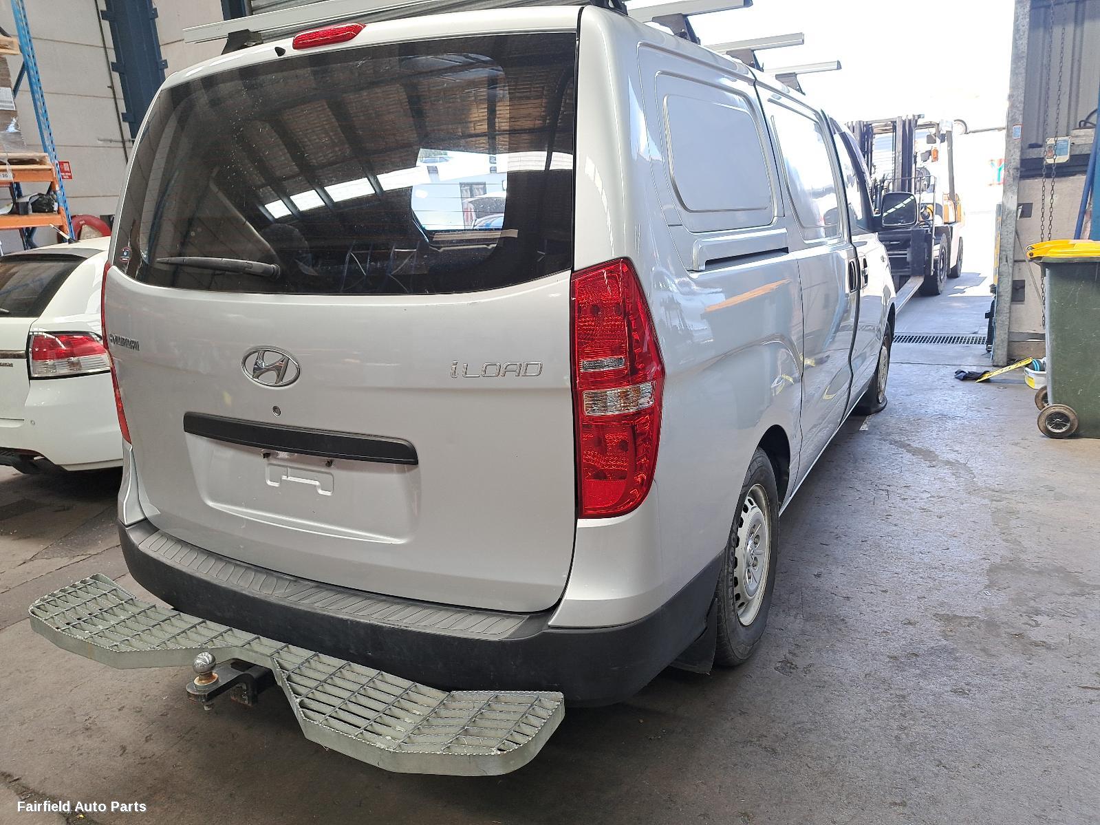 2010 Hyundai Iload/imax Throttle Body