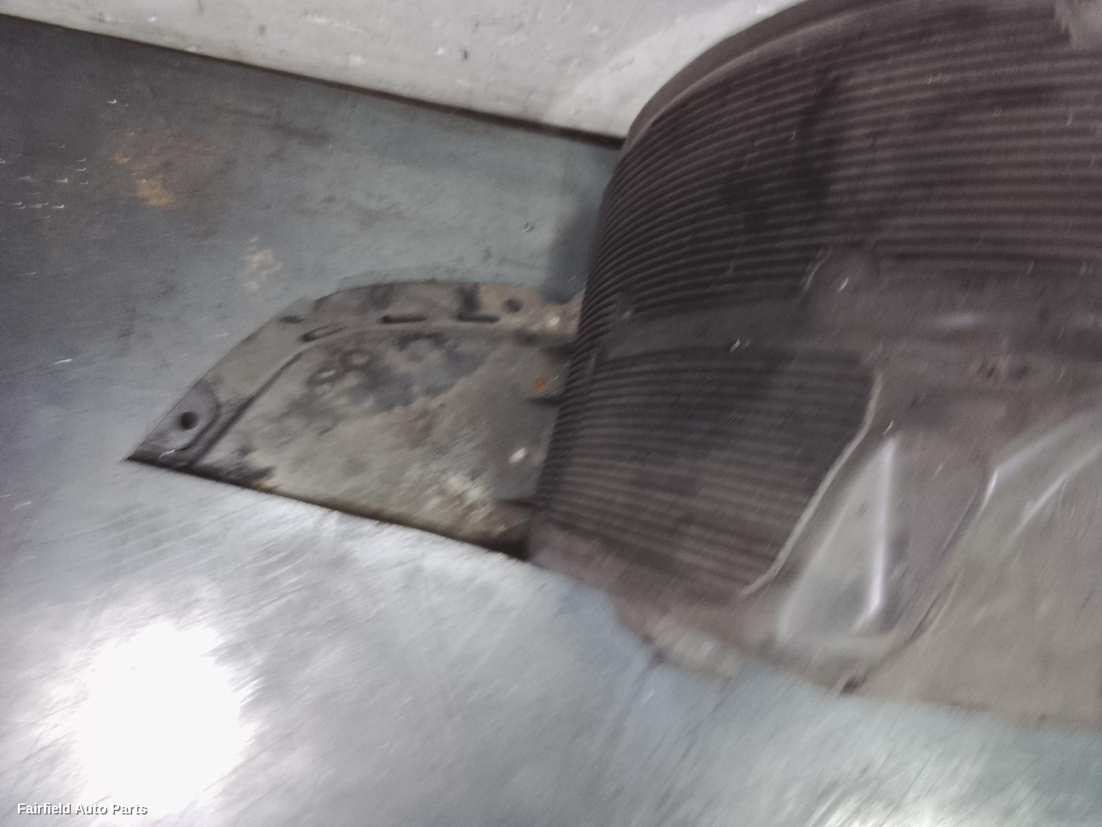 2013-2019 Hyundai Accent Right Guard Liner