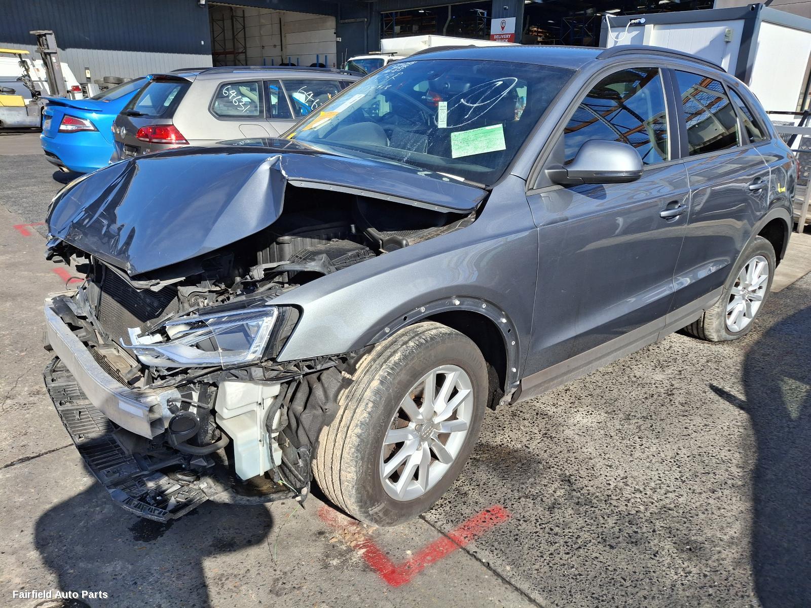 2017 Audi Q3 Right Driveshaft