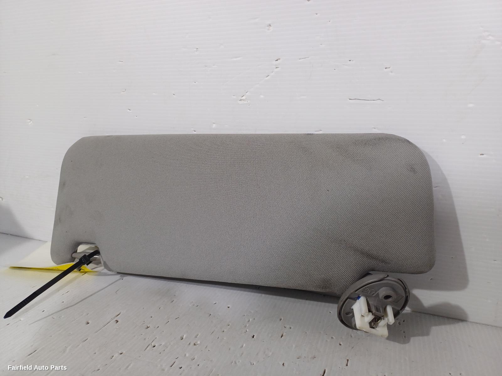 2011-2017 Toyota Camry Sunvisor