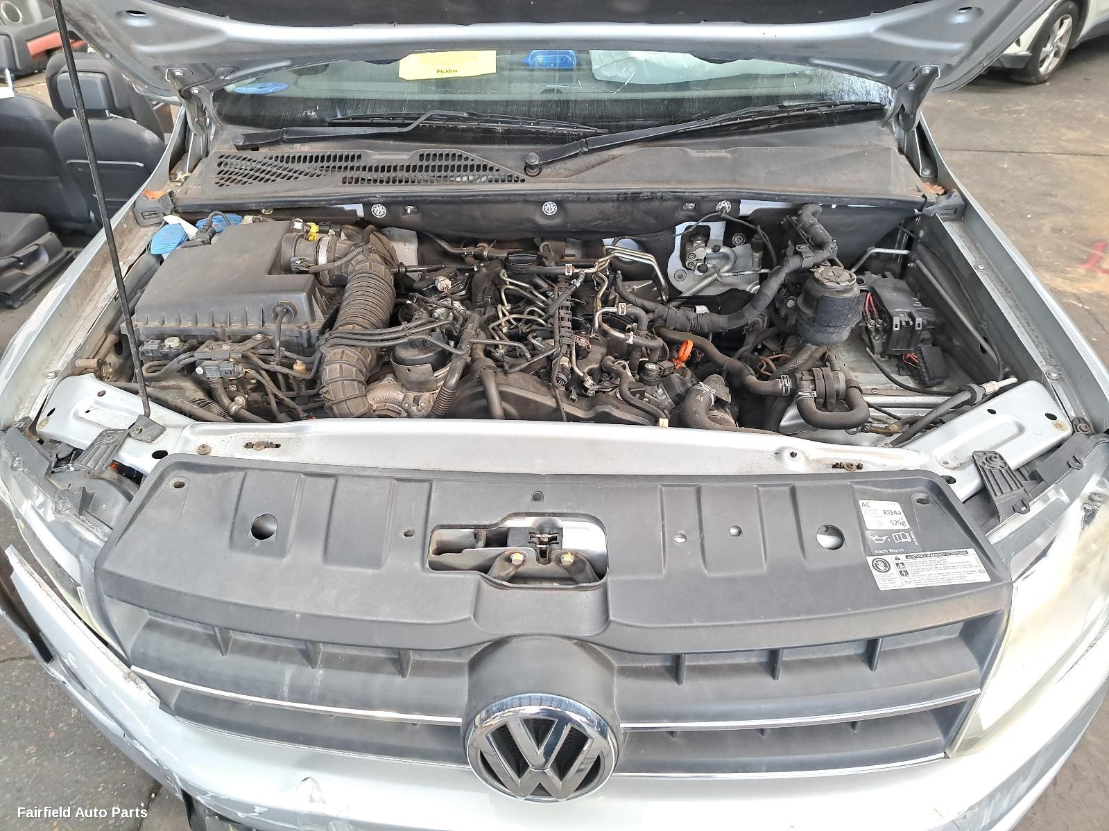 2011 Volkswagen Amarok Starter