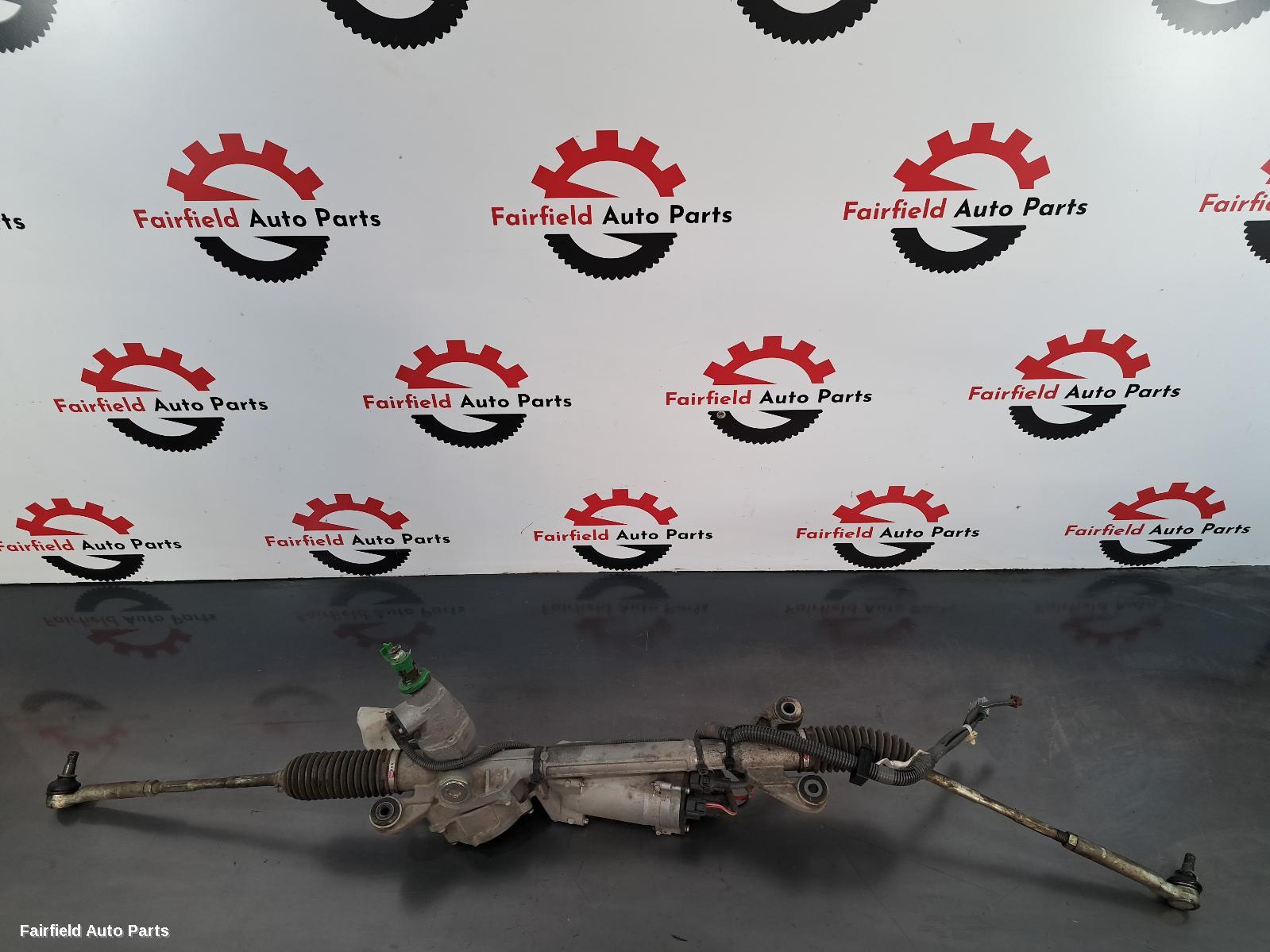 2018-2023 Subaru Forester Steering Box Rack