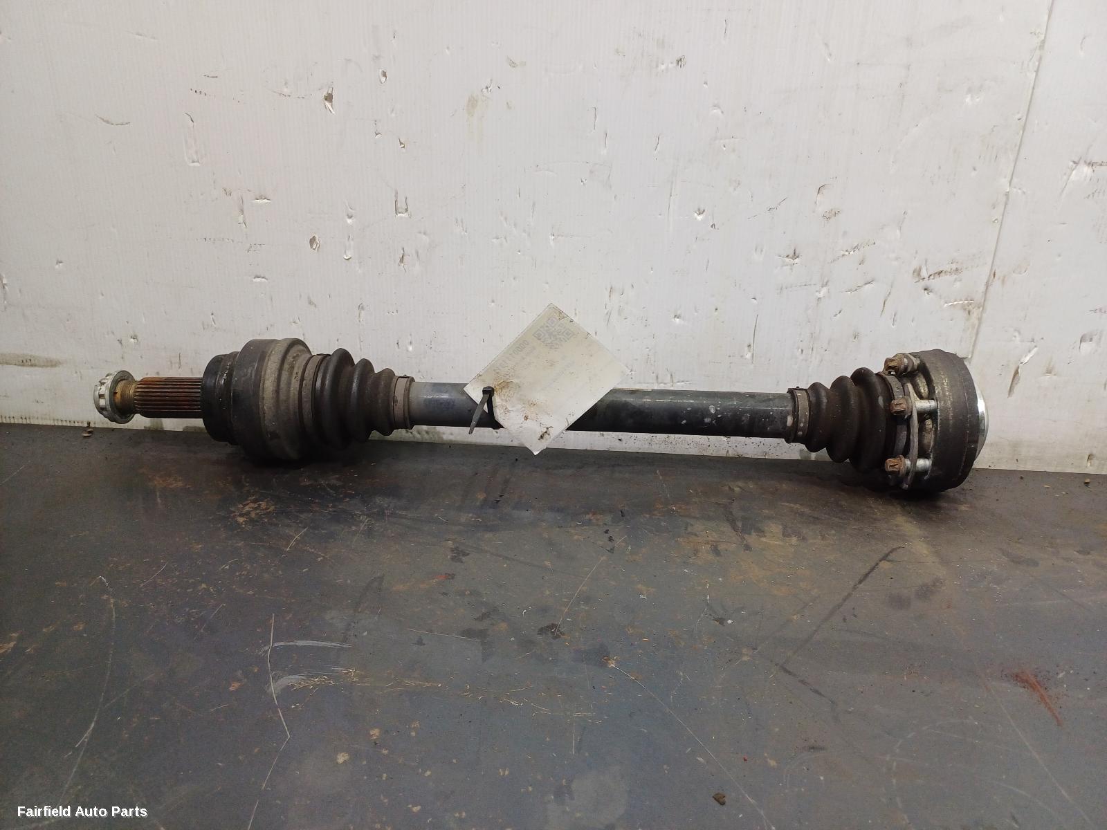 2010-2014 Bmw X6 Left Driveshaft