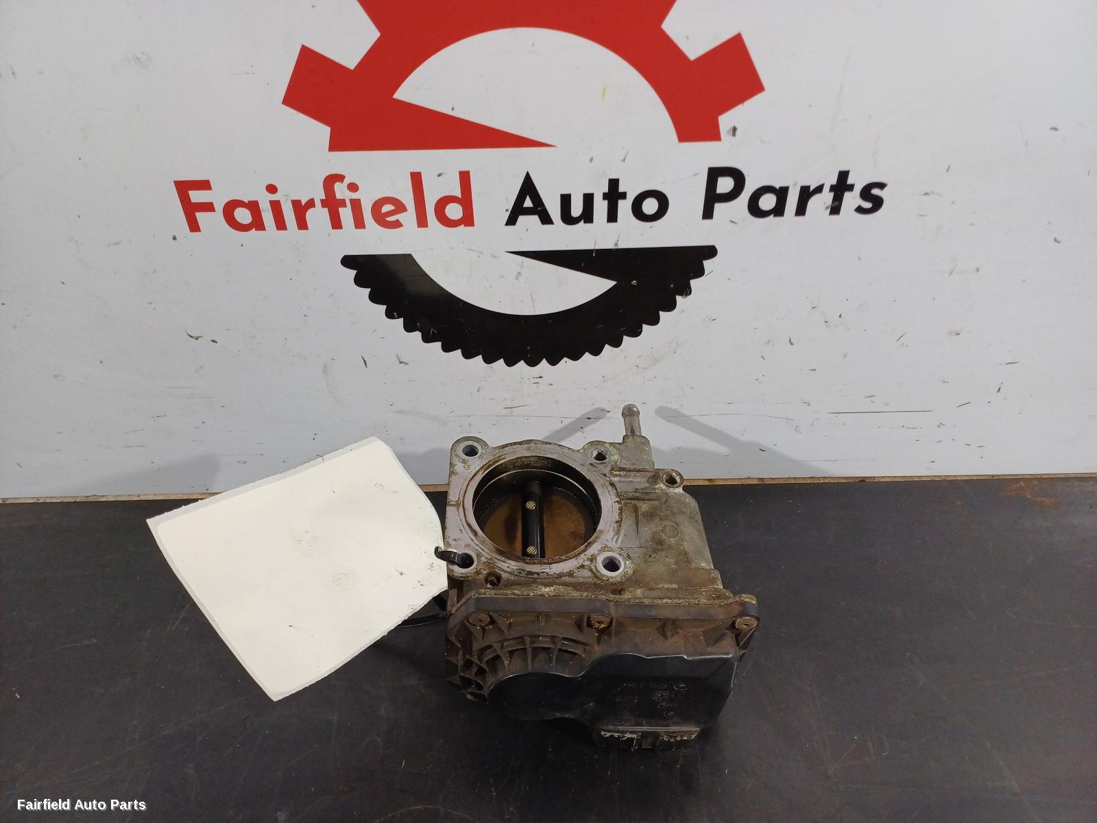 2008-2018 Suzuki Vitara Throttle Body