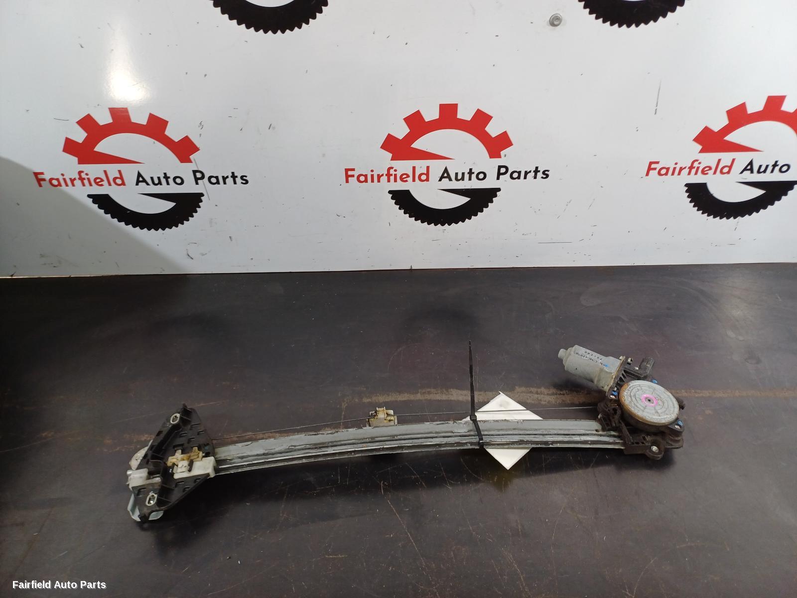2007-2012 Honda Crv Right Front Window Reg Motor
