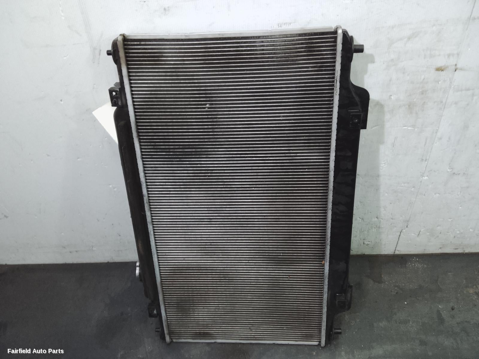 2013-2019 Mazda 3 Radiator