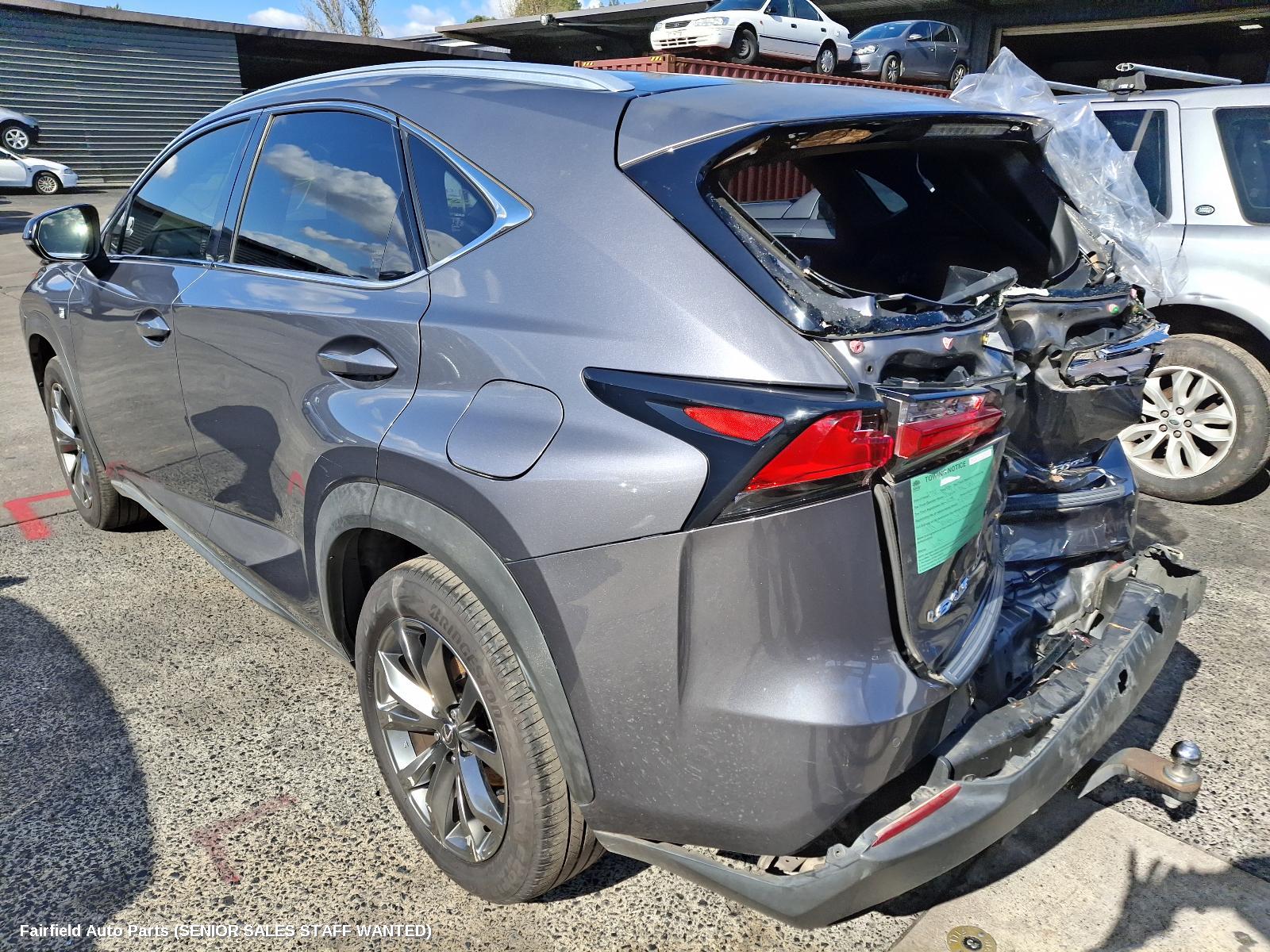 2015 Lexus Nx Right Headlamp